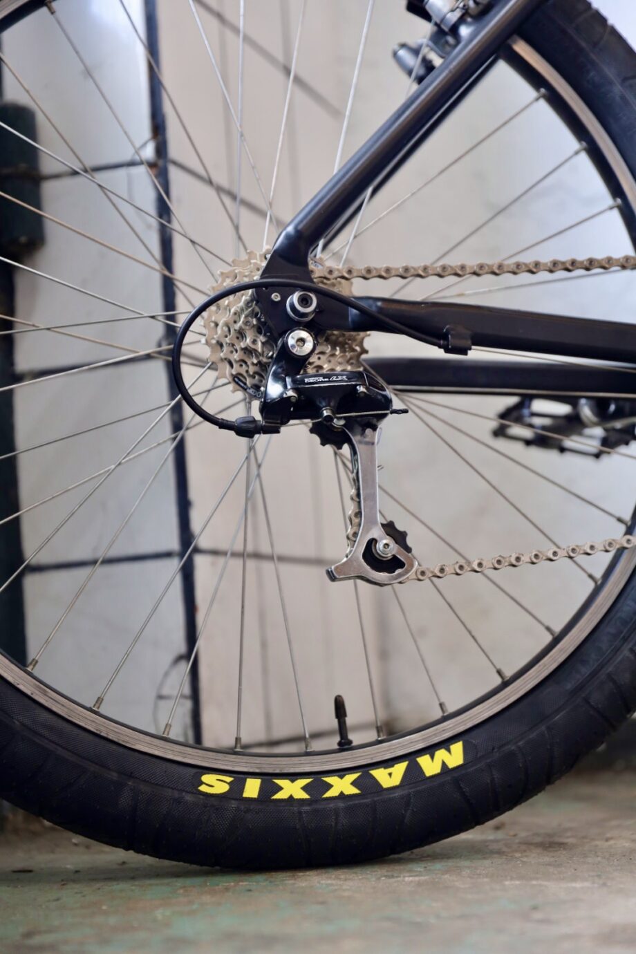Cannondale KillerV 900 — M (1.65 — 1.80)
