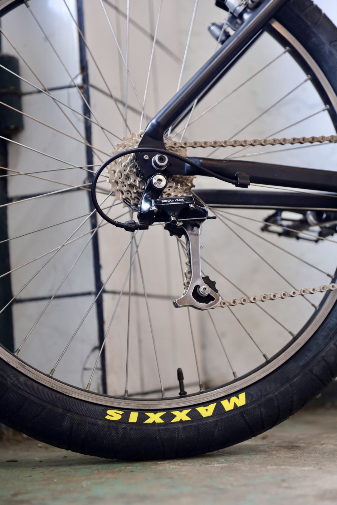 Cannondale KillerV 900 — M (1.65 — 1.80)