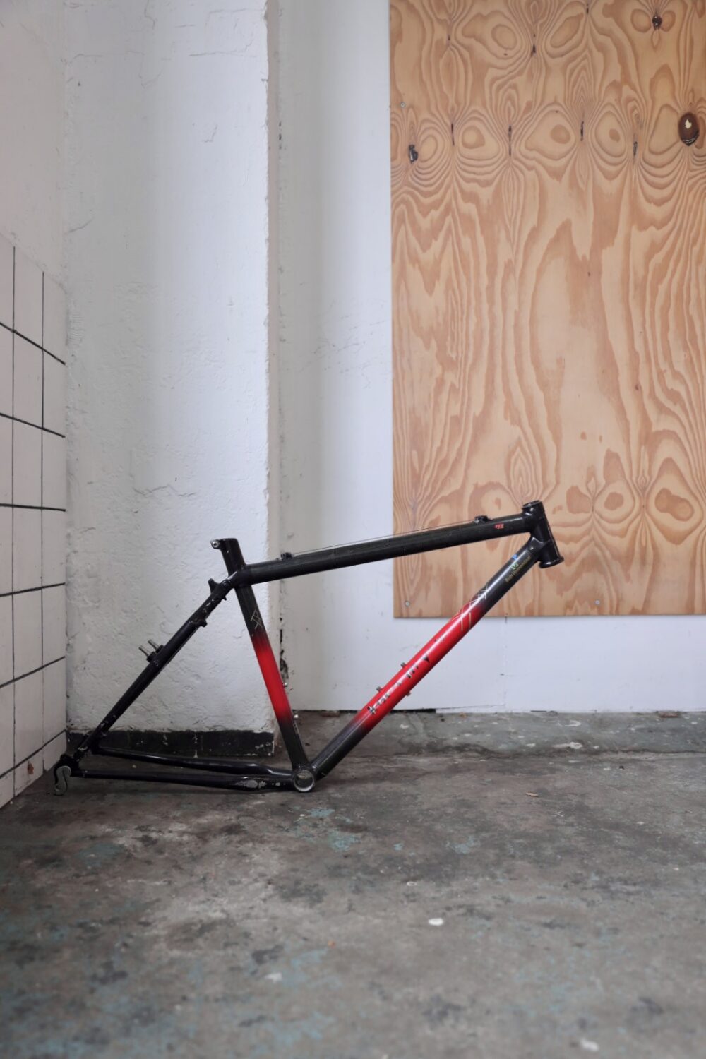 1991 Koga Miyata ForeRunner carbon 47x56 (M / 18,5")