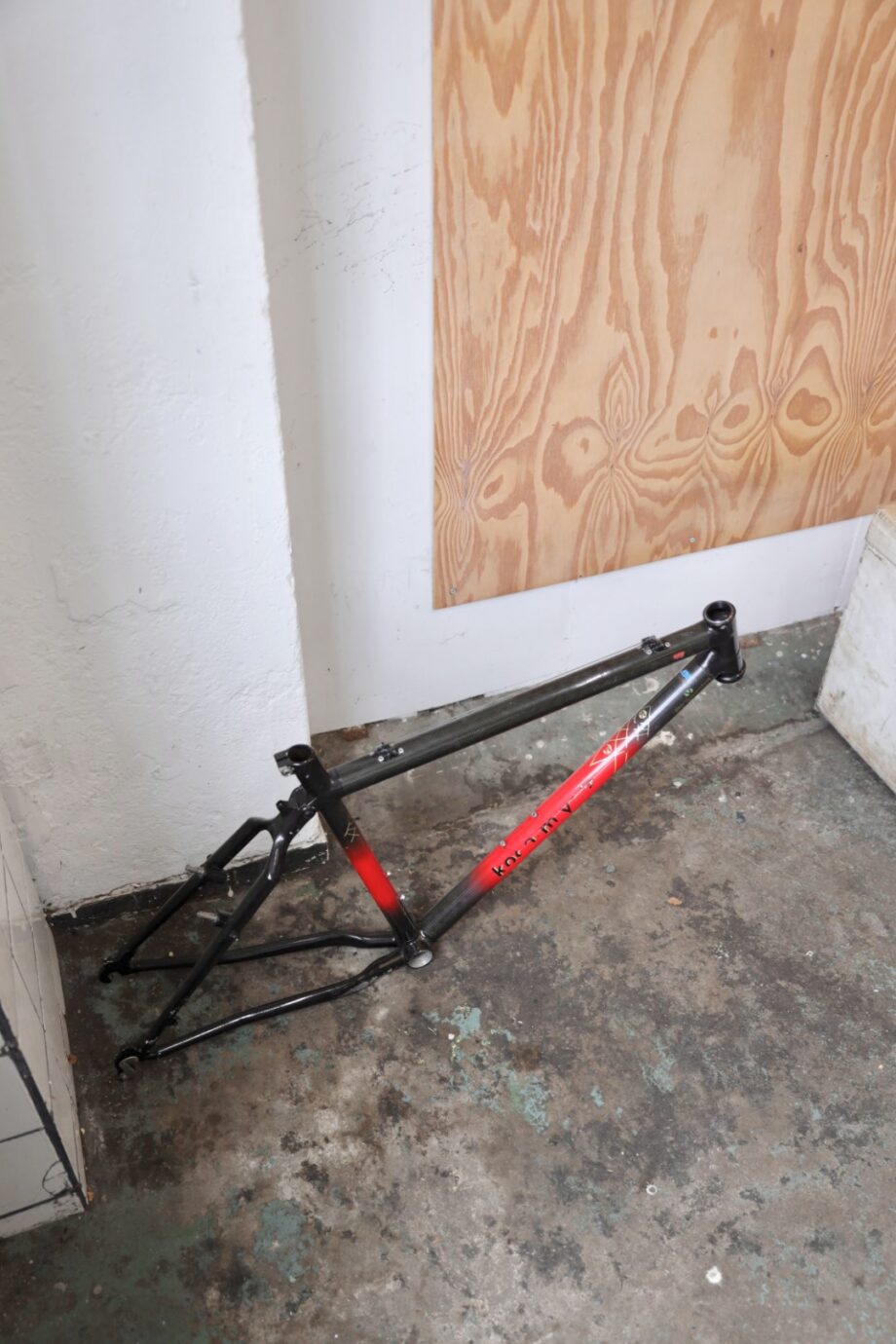 1991 Koga Miyata ForeRunner carbon 47x56 (M / 18,5")