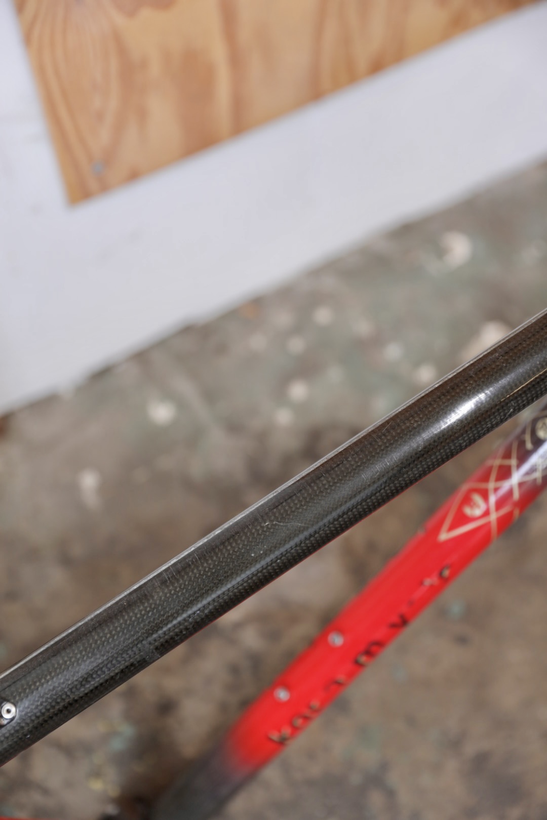1991 Koga Miyata ForeRunner carbon 47x56 (M / 18,5")