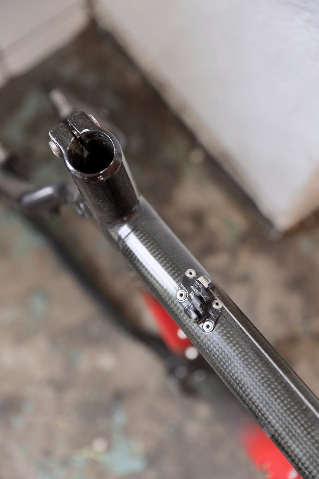 1991 Koga Miyata ForeRunner carbon 47x56 (M / 18,5")