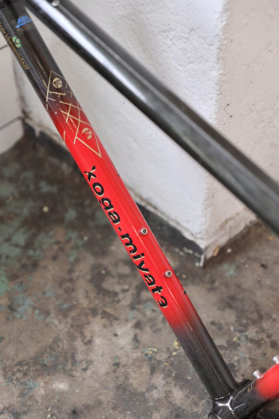 1991 Koga Miyata ForeRunner carbon 47x56 (M / 18,5")