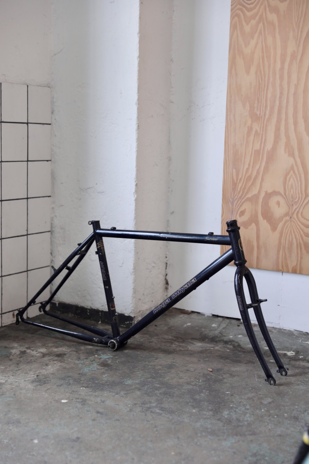 Koga Miyata Survivor 47x56 (M / 18,5")