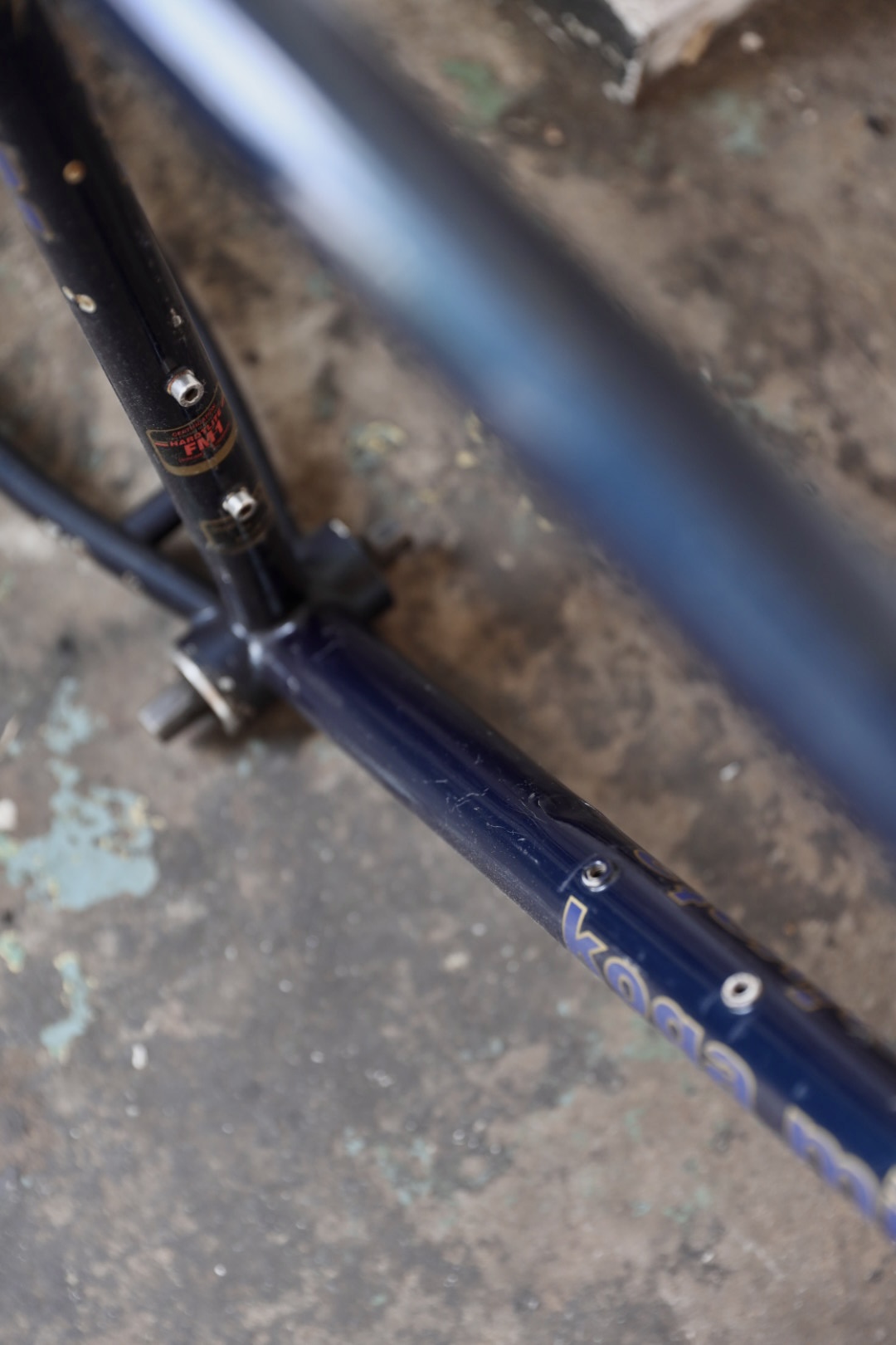 Koga Miyata Survivor 47x56 (M / 18,5")