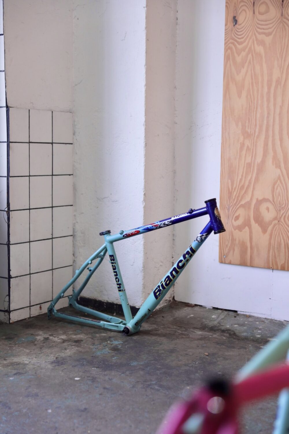Bianchi Racing 3000 45x56 (M / 18")
