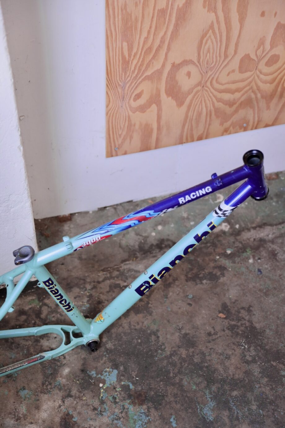 Bianchi Racing 3000 45x56 (M / 18")
