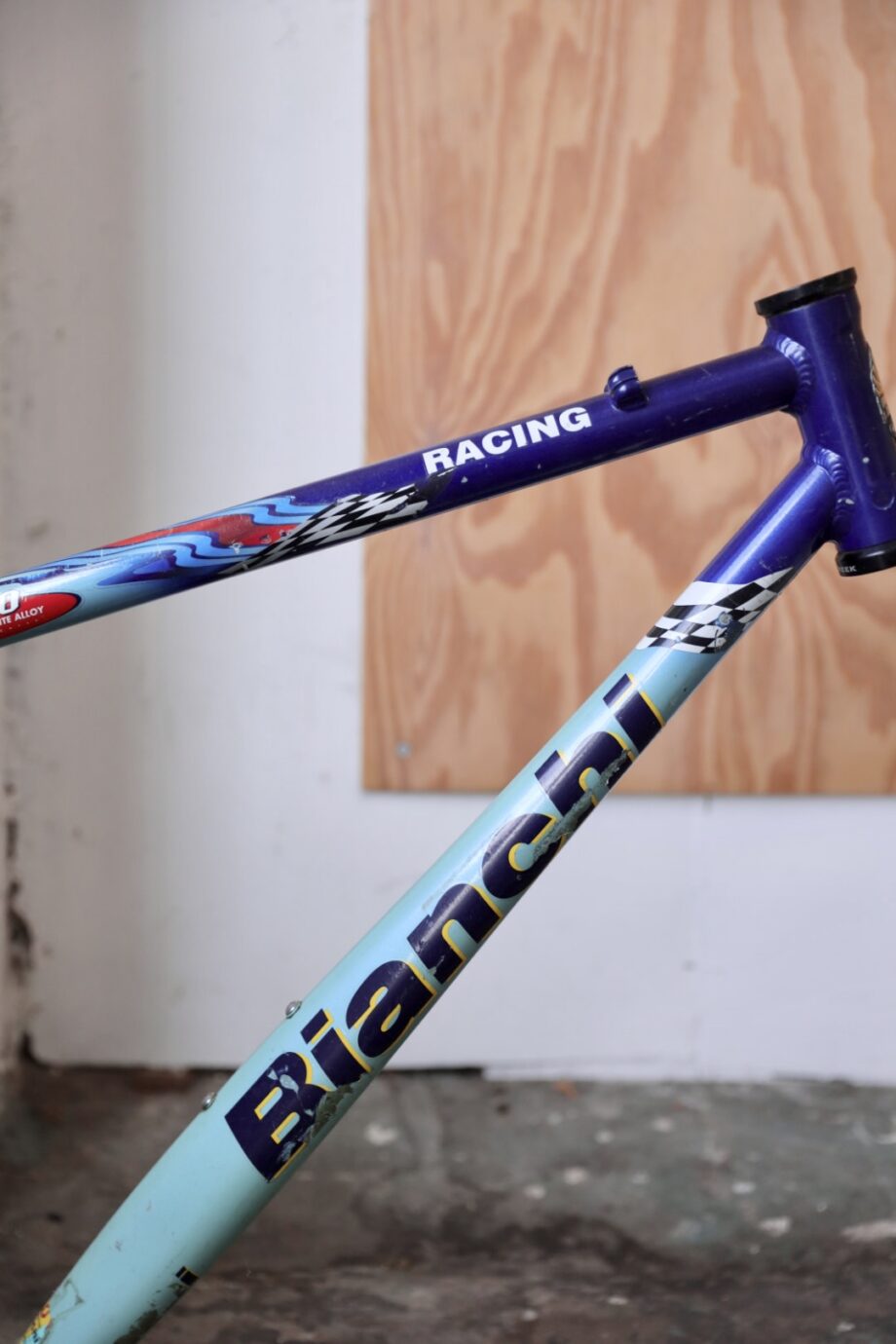 Bianchi Racing 3000 45x56 (M / 18")