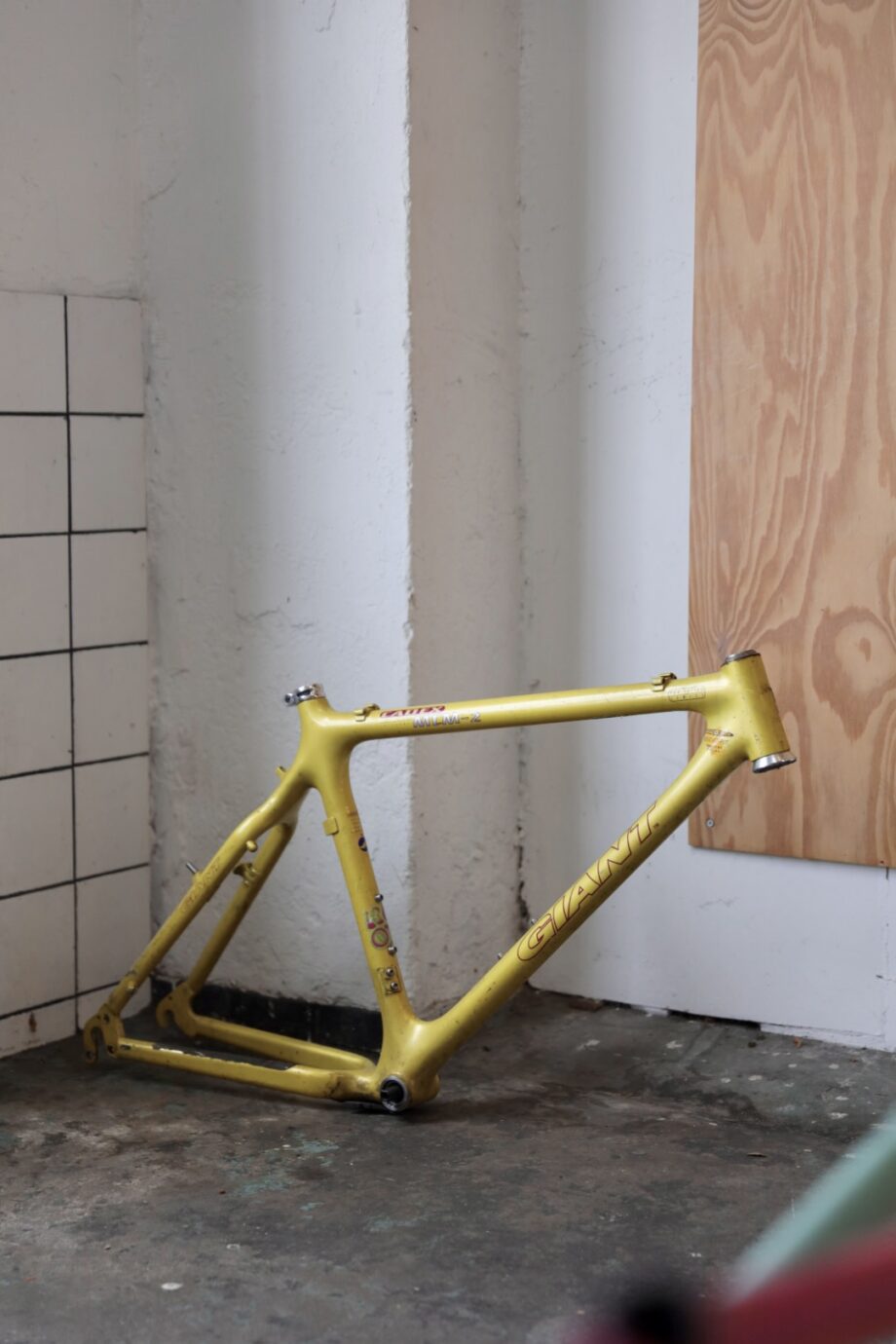 Giant Cadex 49,5x58 (L / 20")