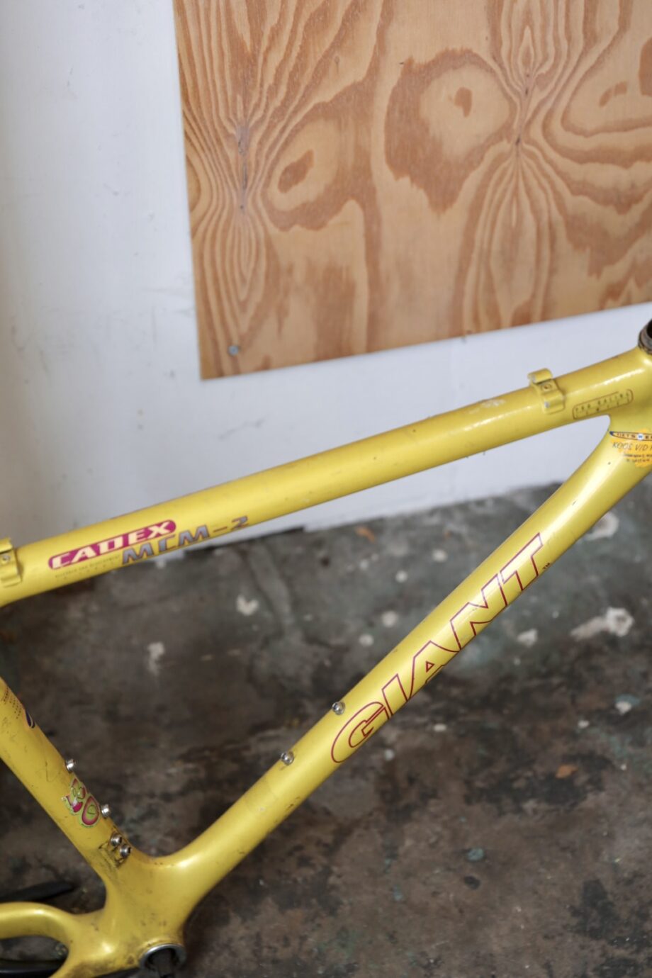 Giant Cadex 49,5x58 (L / 20")