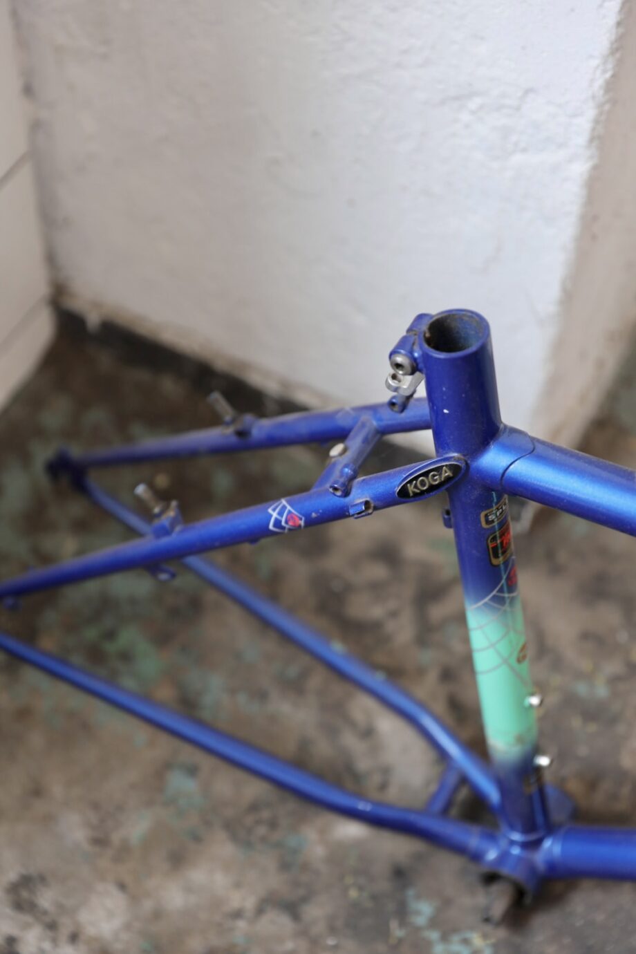 Koga Miyata Valleyrunner 47x56 (M / 18,5")