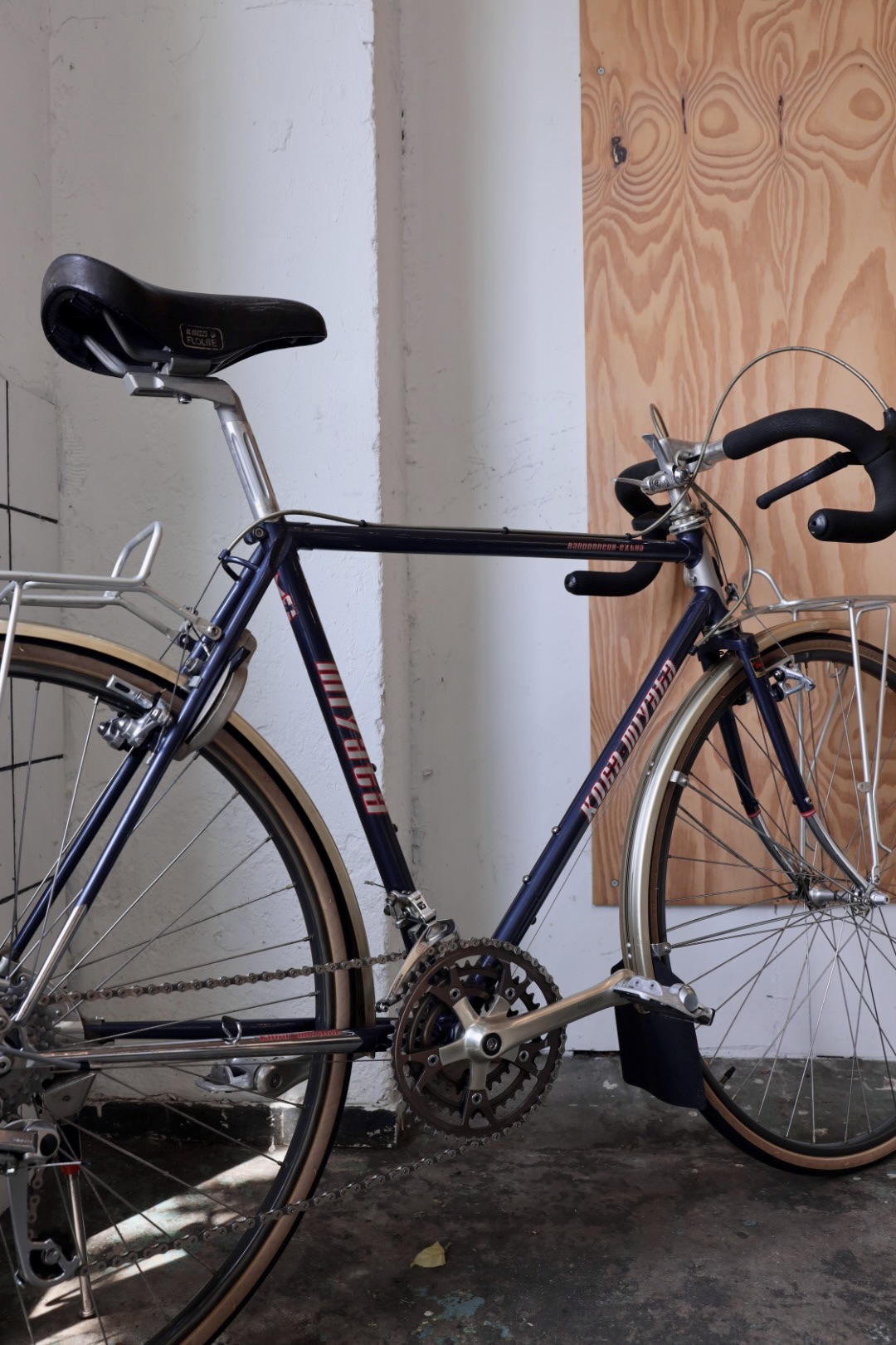 Koga Miyata Randonneur-Extra M/L 54 cm (1.65 — 1.85)