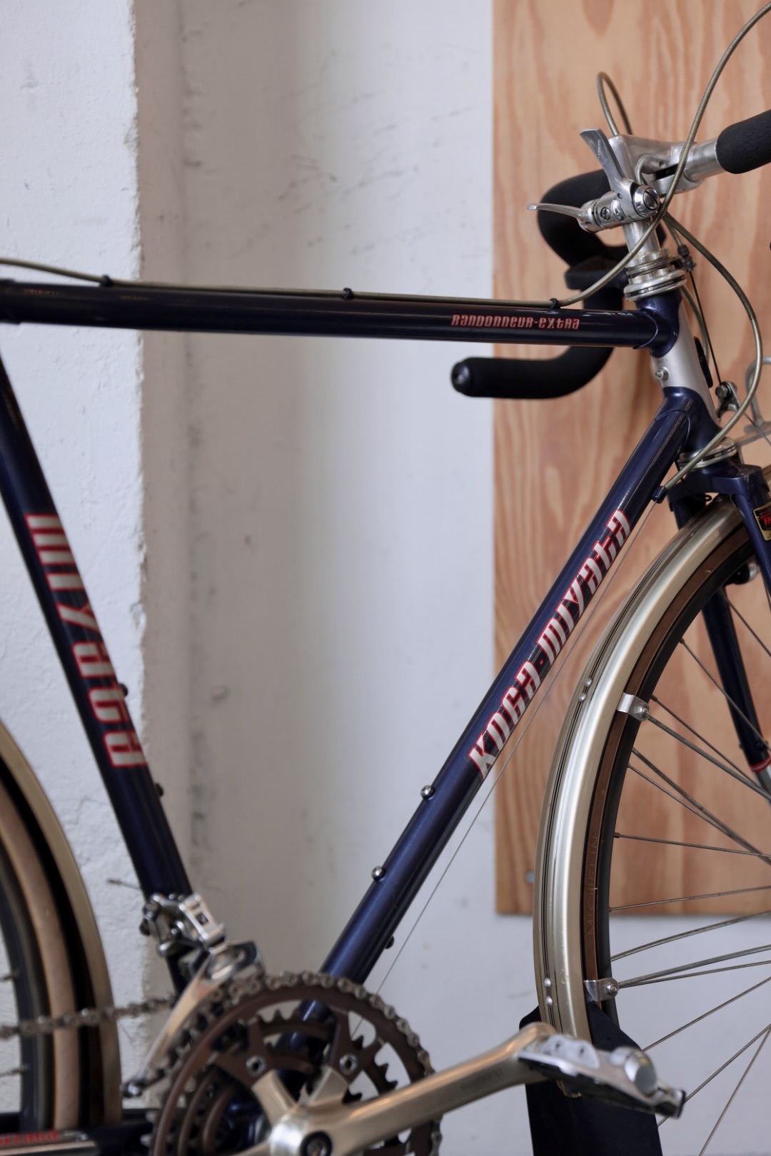Koga Miyata Randonneur-Extra M/L 54 cm (1.65 — 1.85)
