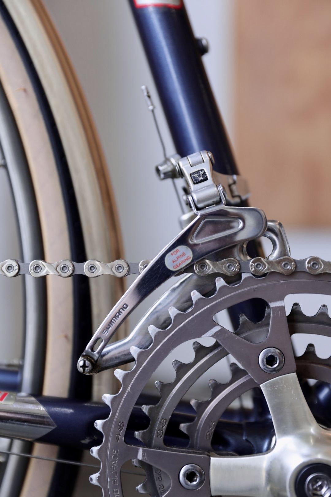 Koga Miyata Randonneur-Extra M/L 54 cm (1.65 — 1.85)
