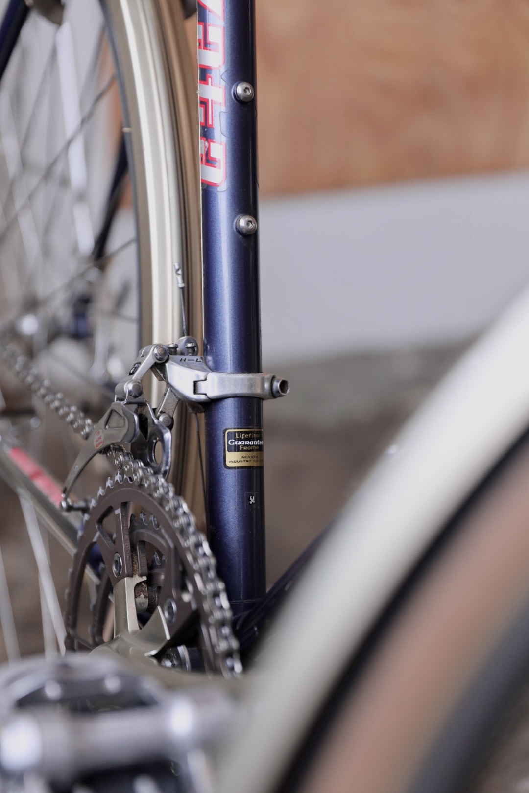 Koga Miyata Randonneur-Extra M/L 54 cm (1.65 — 1.85)