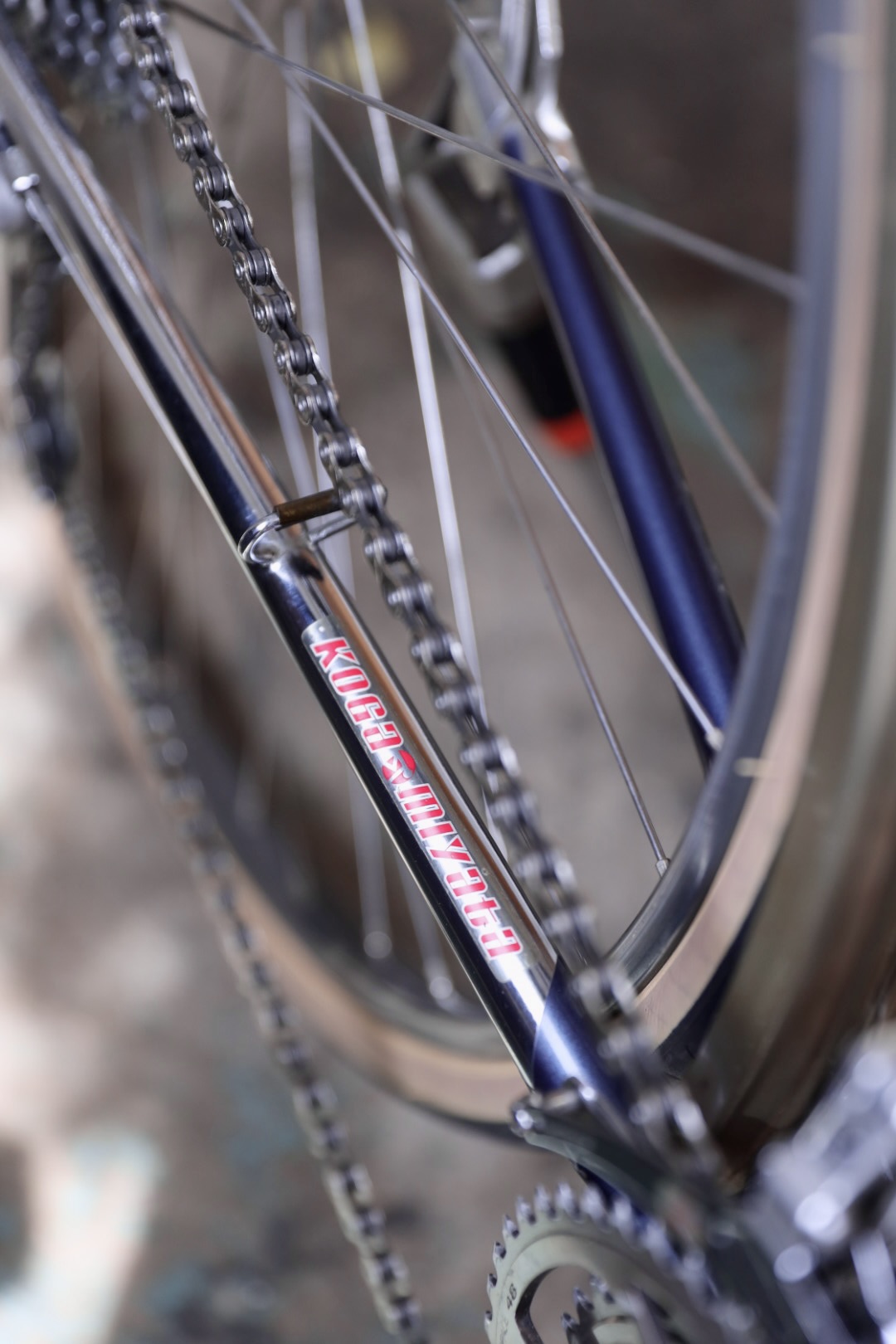 Koga Miyata Randonneur-Extra M/L 54 cm (1.65 — 1.85)
