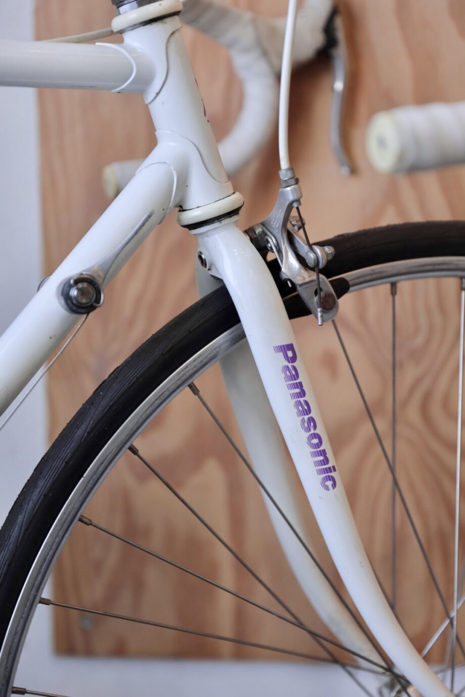 Panasonic DX-2000 — 54 cm — S/M (1.60 — 1.75)