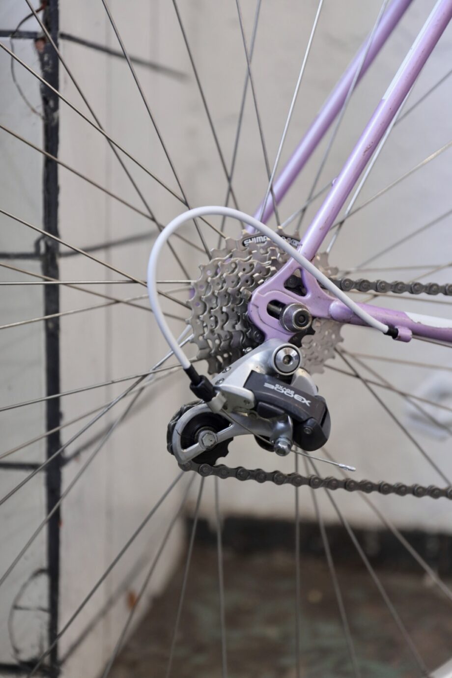 Panasonic DX-2000 — 54 cm — S/M (1.60 — 1.75)