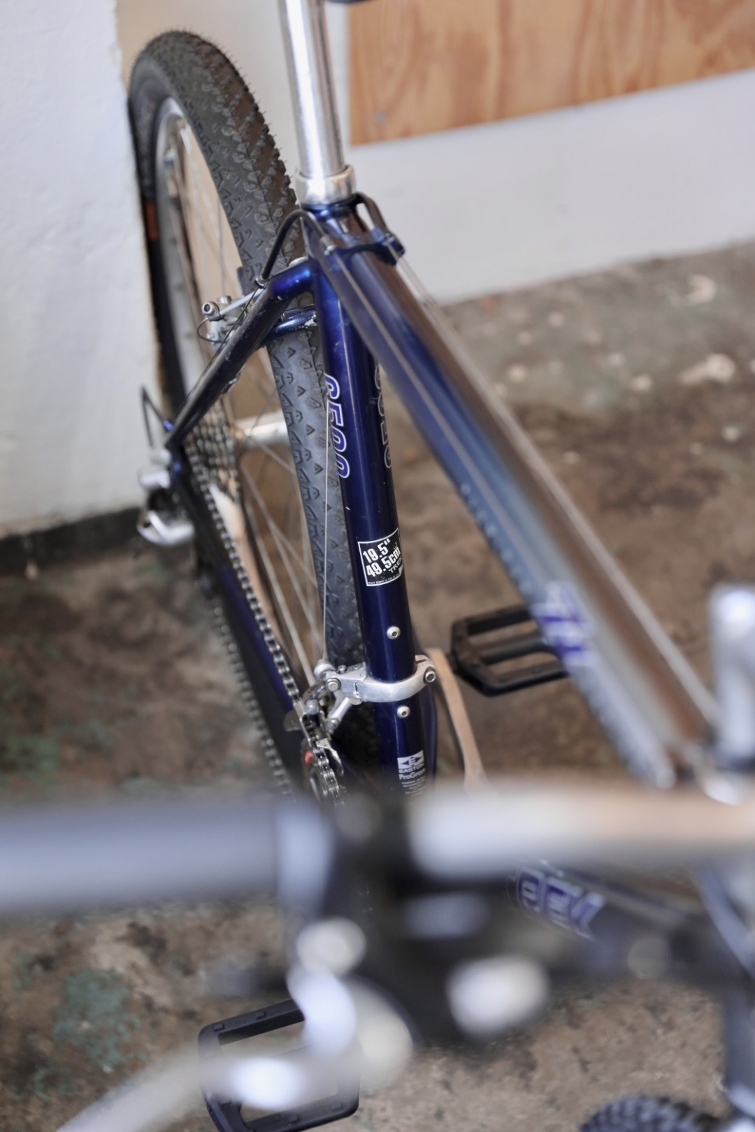 TREK 6500 — L (1.70 — 1.90)