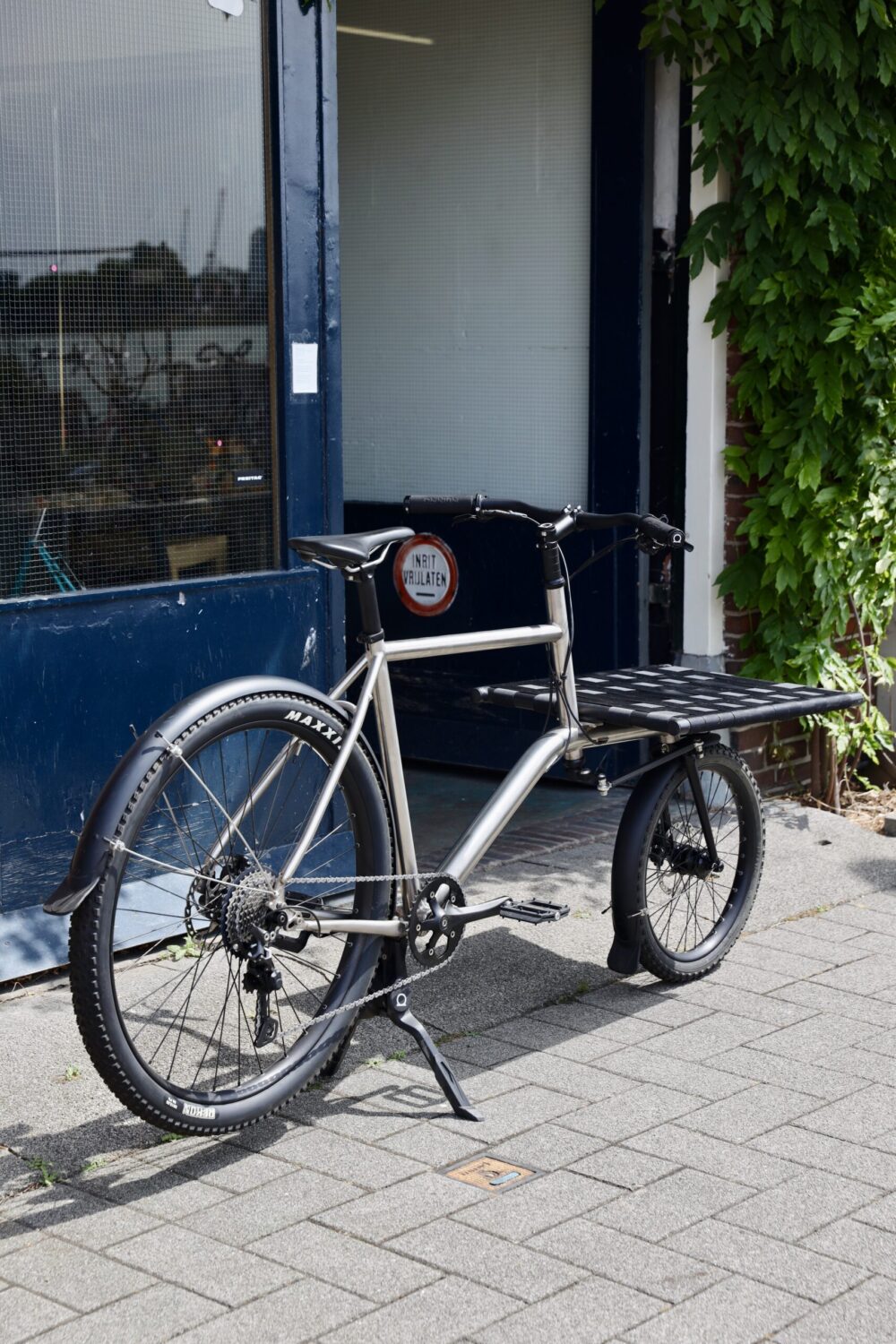 Omnium Mini Max Titanium — M