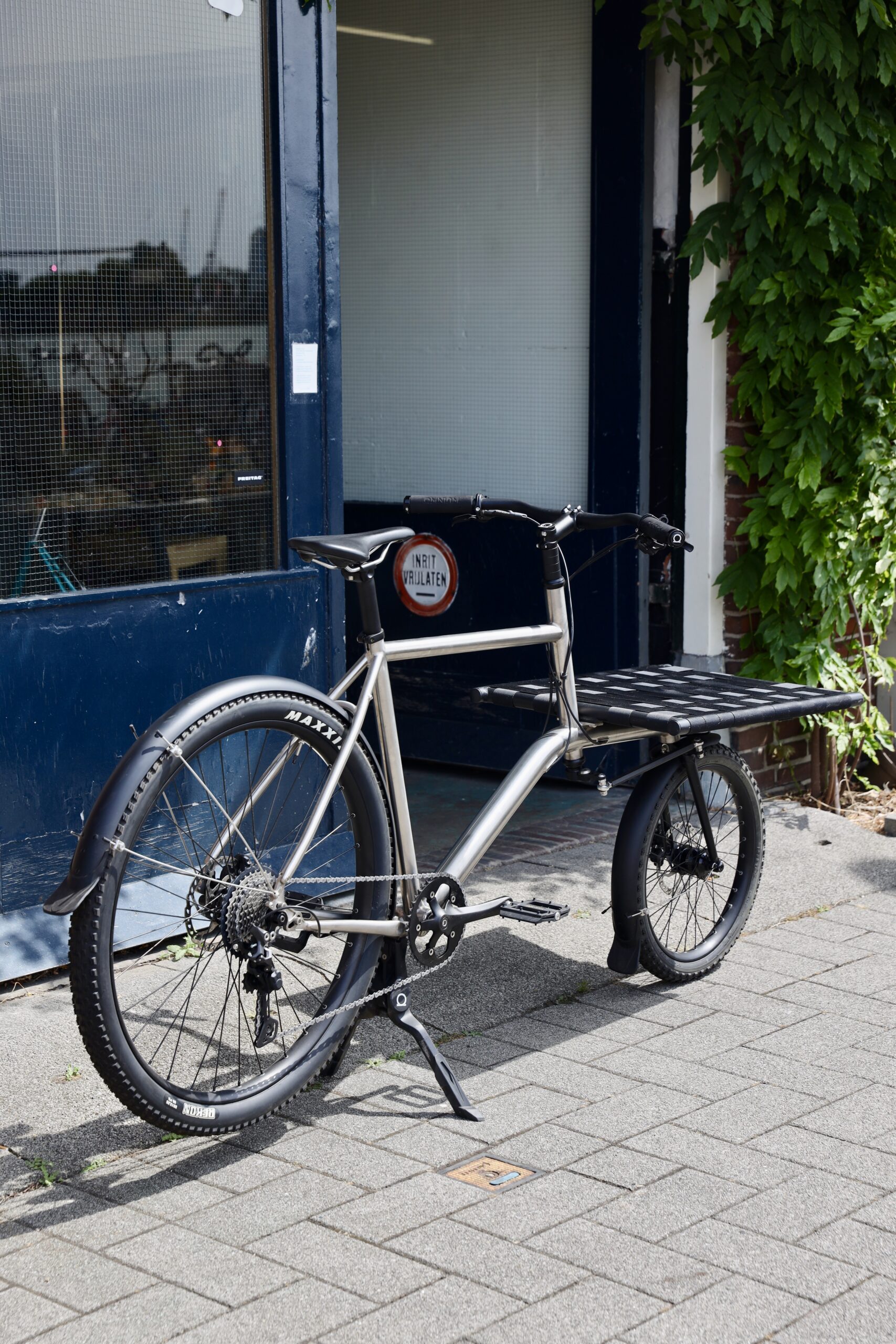 Omnium Mini Max Titanium — M