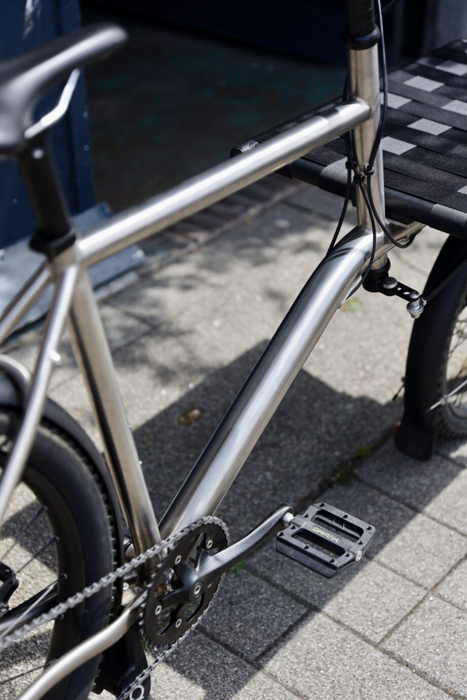 Omnium Mini Max Titanium — M