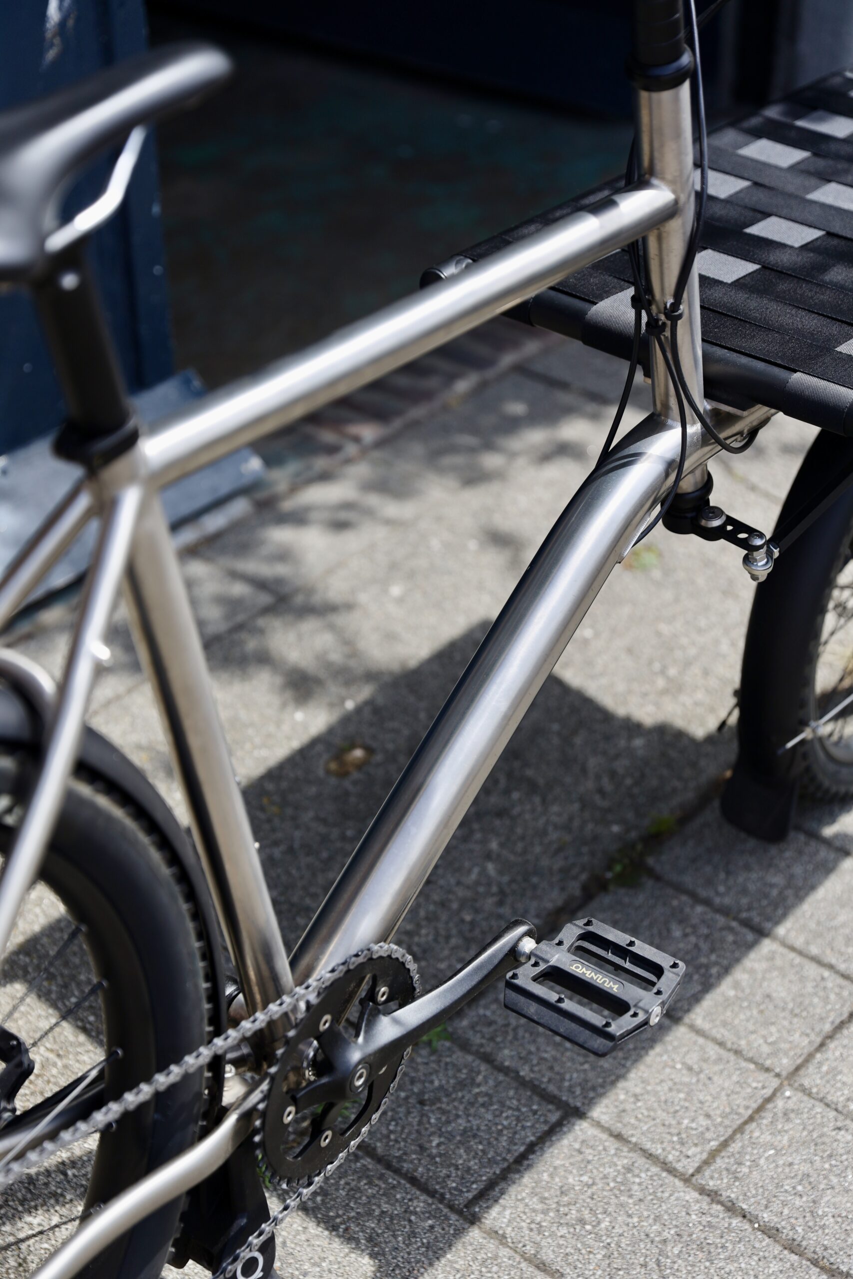 Omnium Mini Max Titanium — M