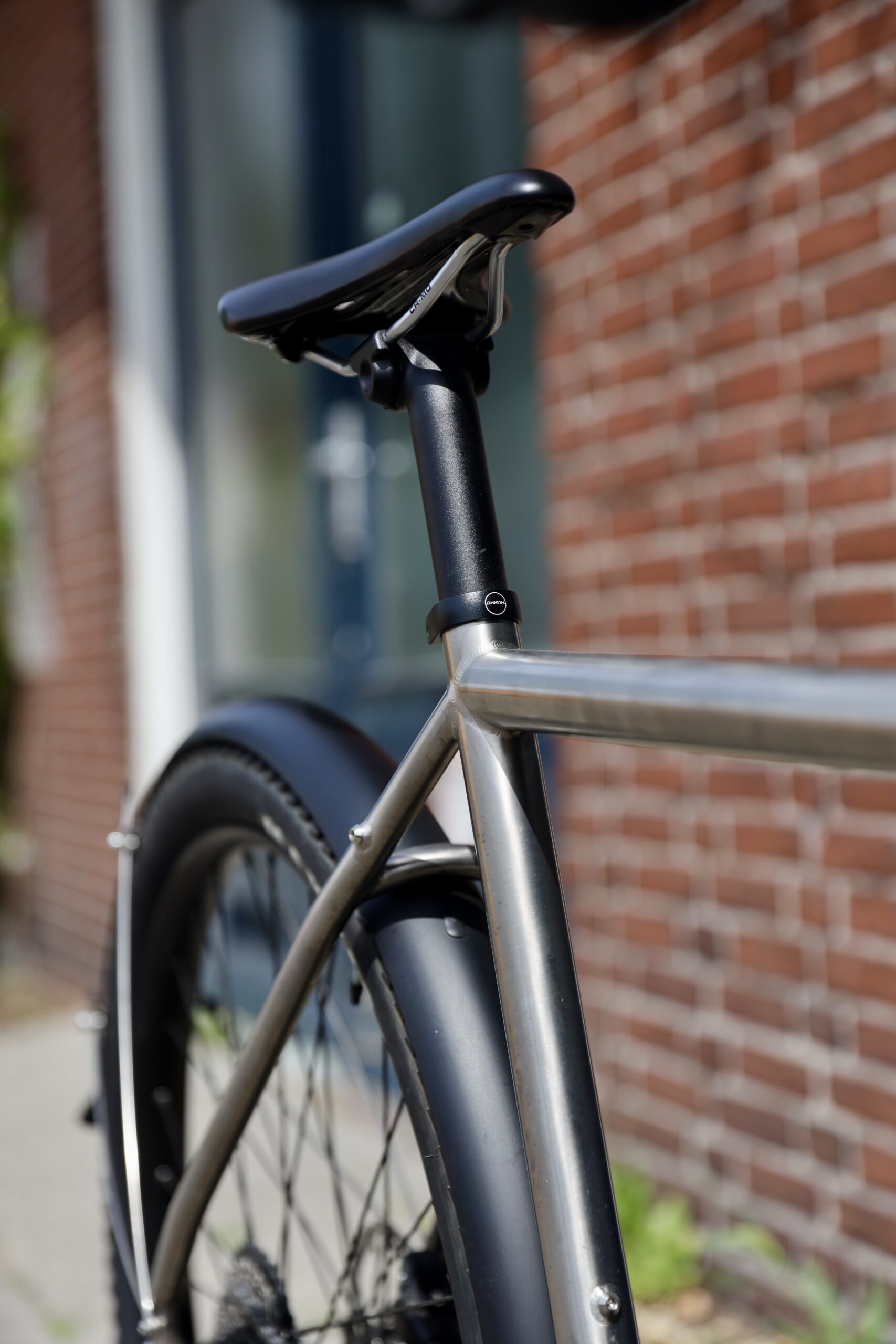 Omnium Mini Max Titanium — M