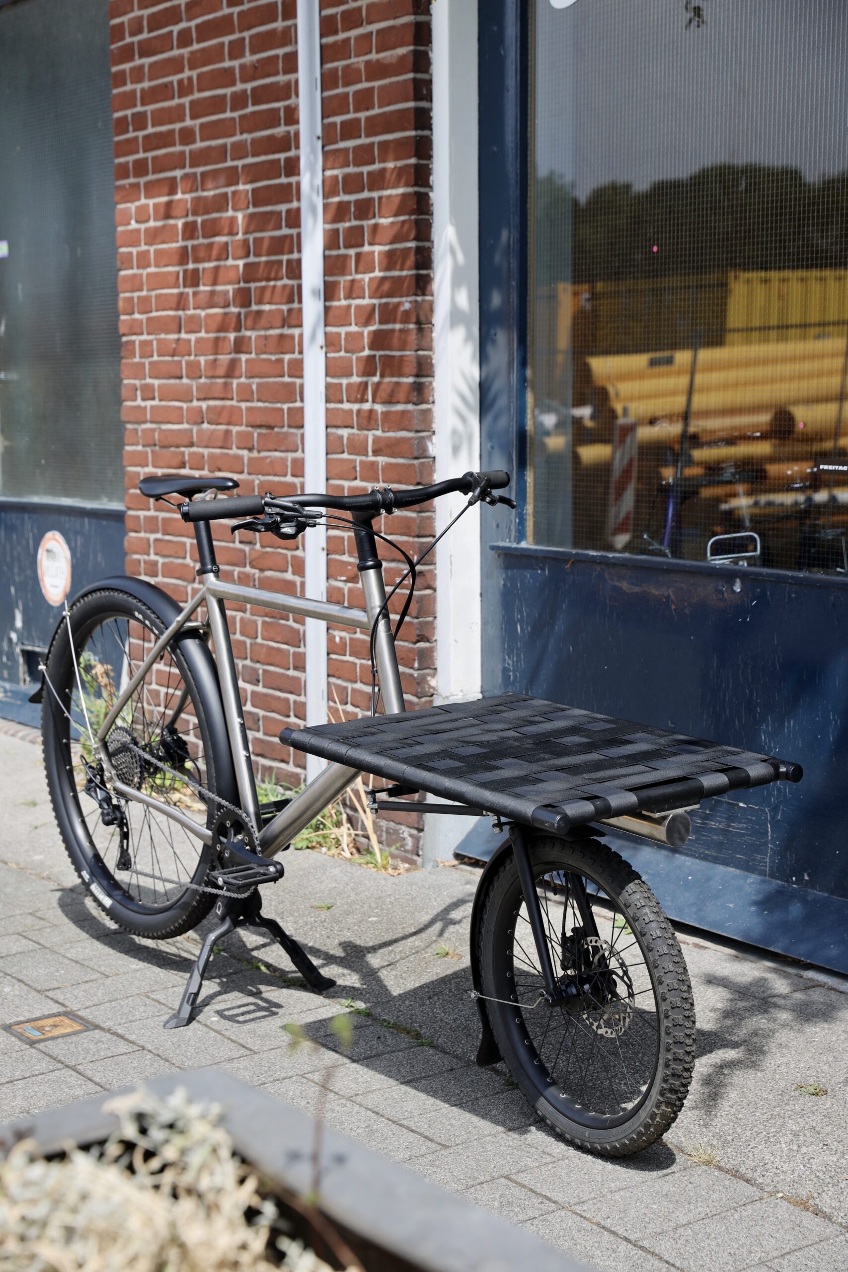 Omnium Mini Max Titanium — M