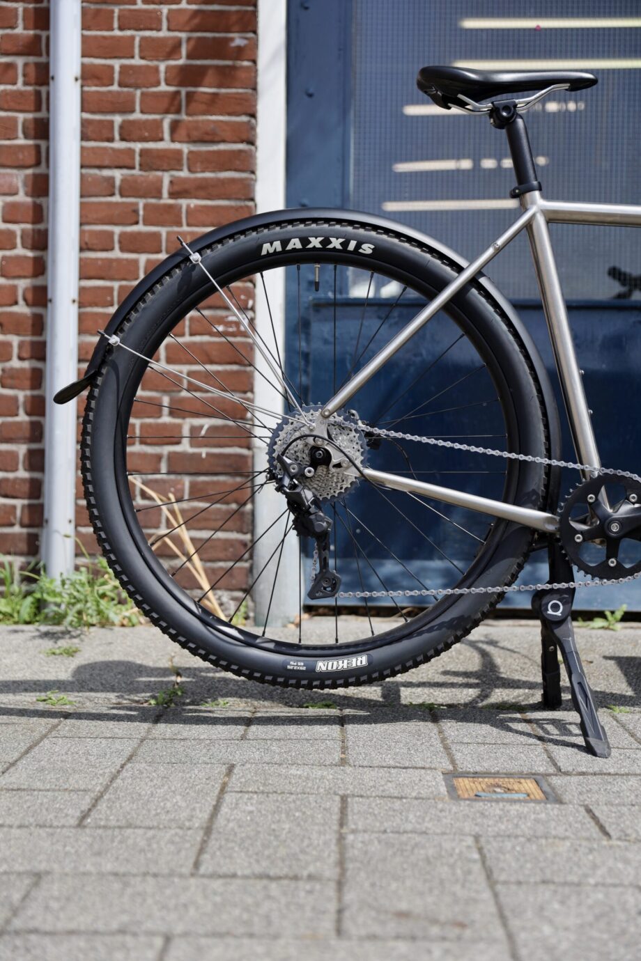 Omnium Mini Max Titanium — M