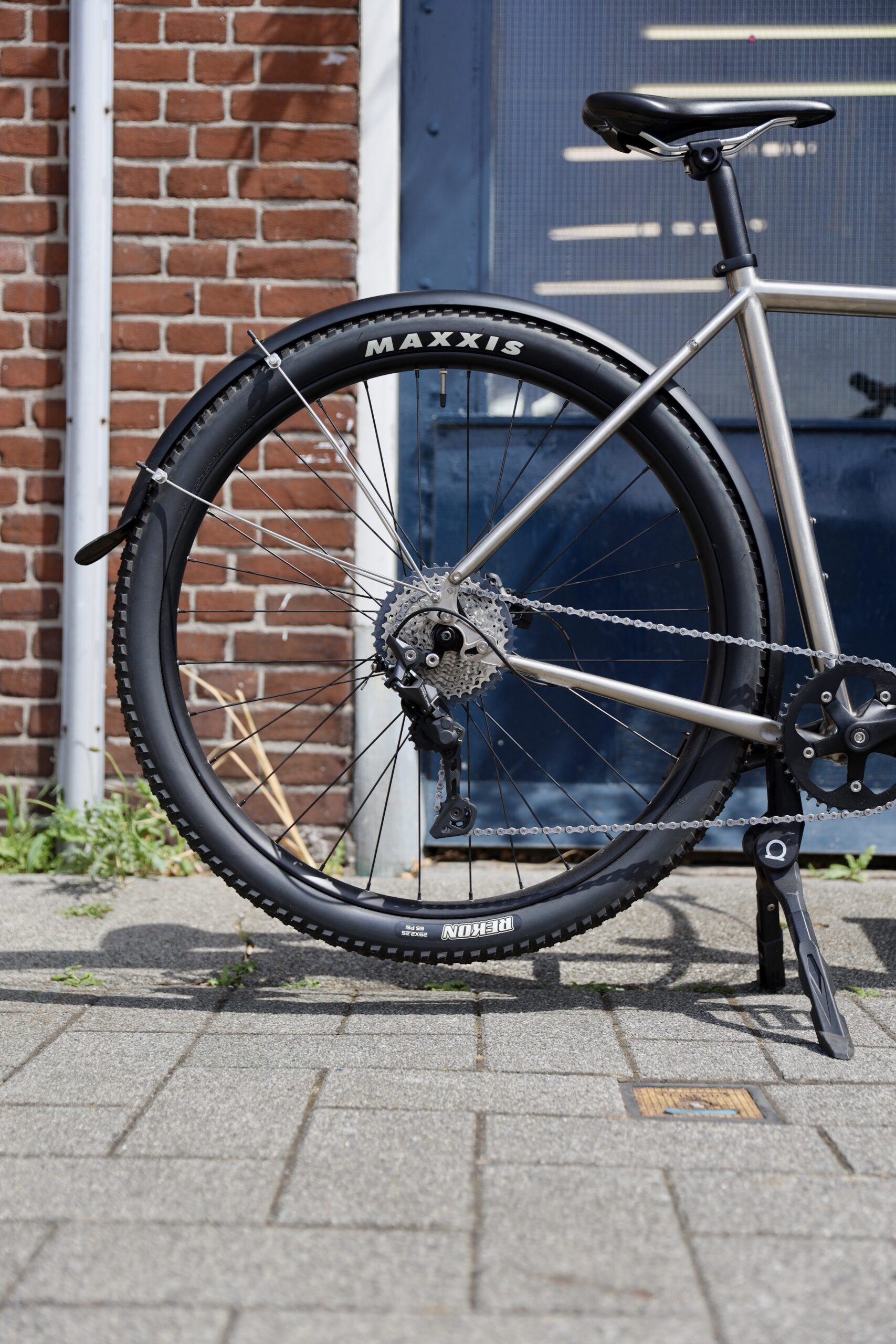 Omnium Mini Max Titanium — M