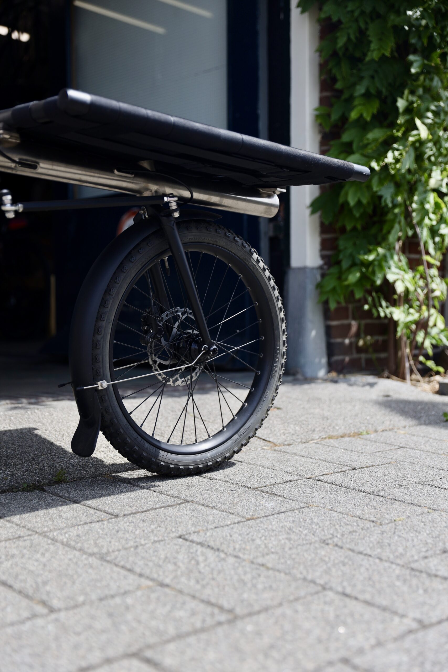 Omnium Mini Max Titanium — M