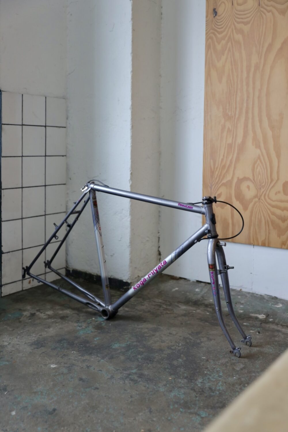 Koga Miyata TerraLiner — 56x56 (M)