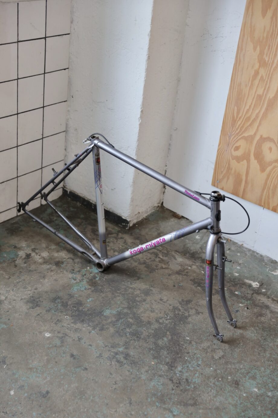 Koga Miyata TerraLiner — 56x56 (M)
