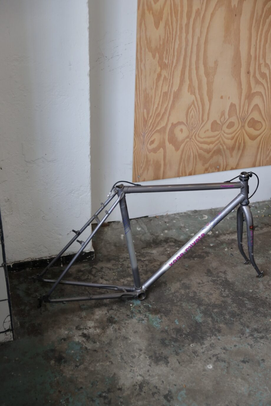 Koga Miyata TerraLiner — 56x56 (M)