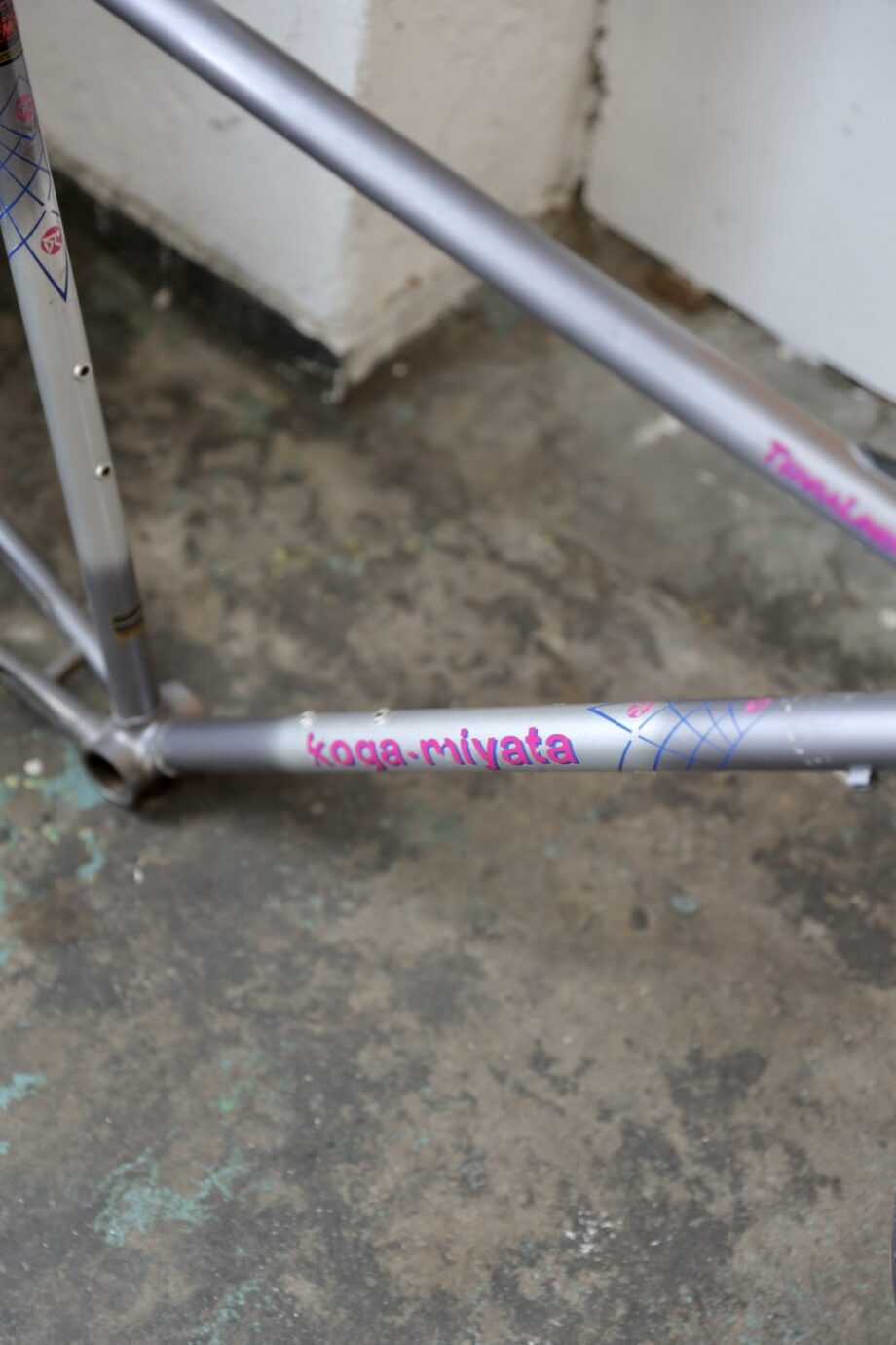 Koga Miyata TerraLiner — 56x56 (M)