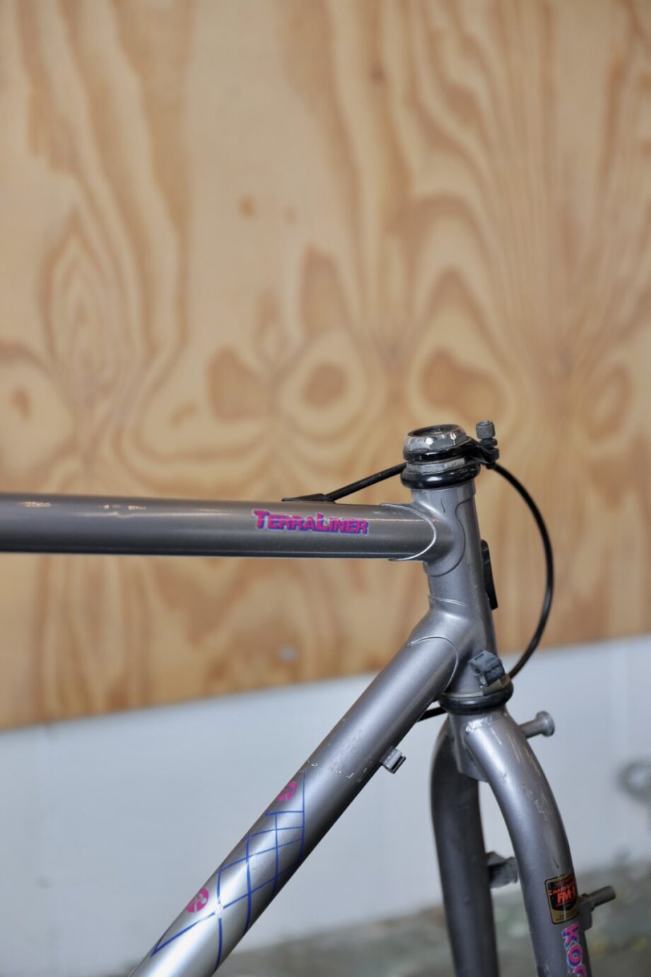 Koga Miyata TerraLiner — 56x56 (M)