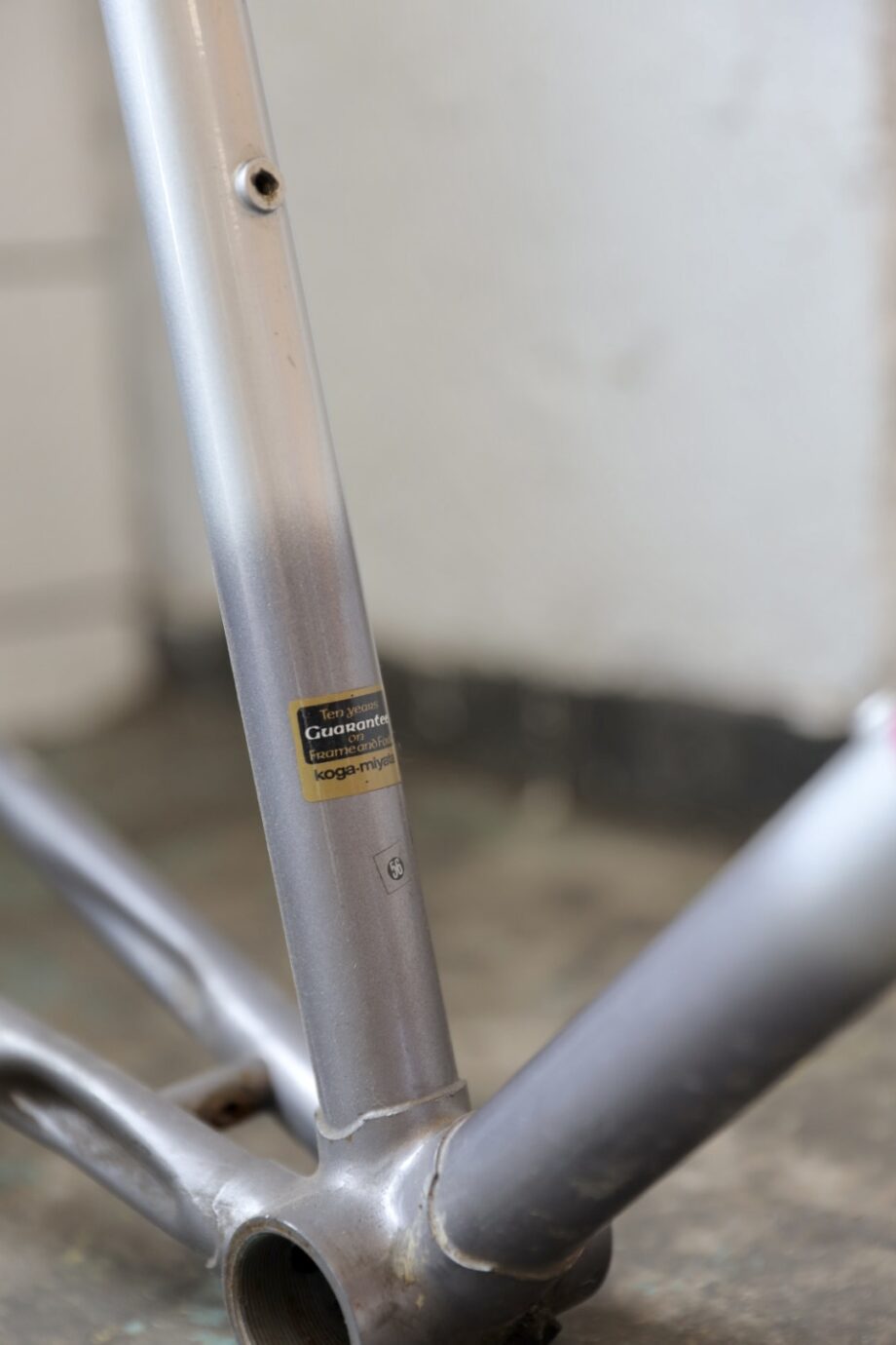 Koga Miyata TerraLiner — 56x56 (M)