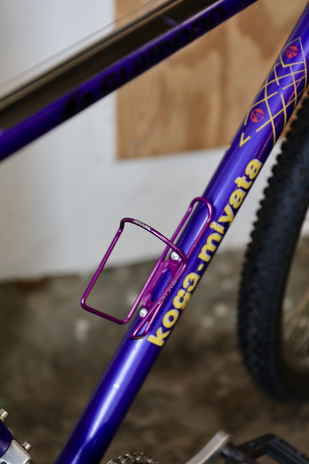 Koga TerraRunner — L (1.70 — 1.90)