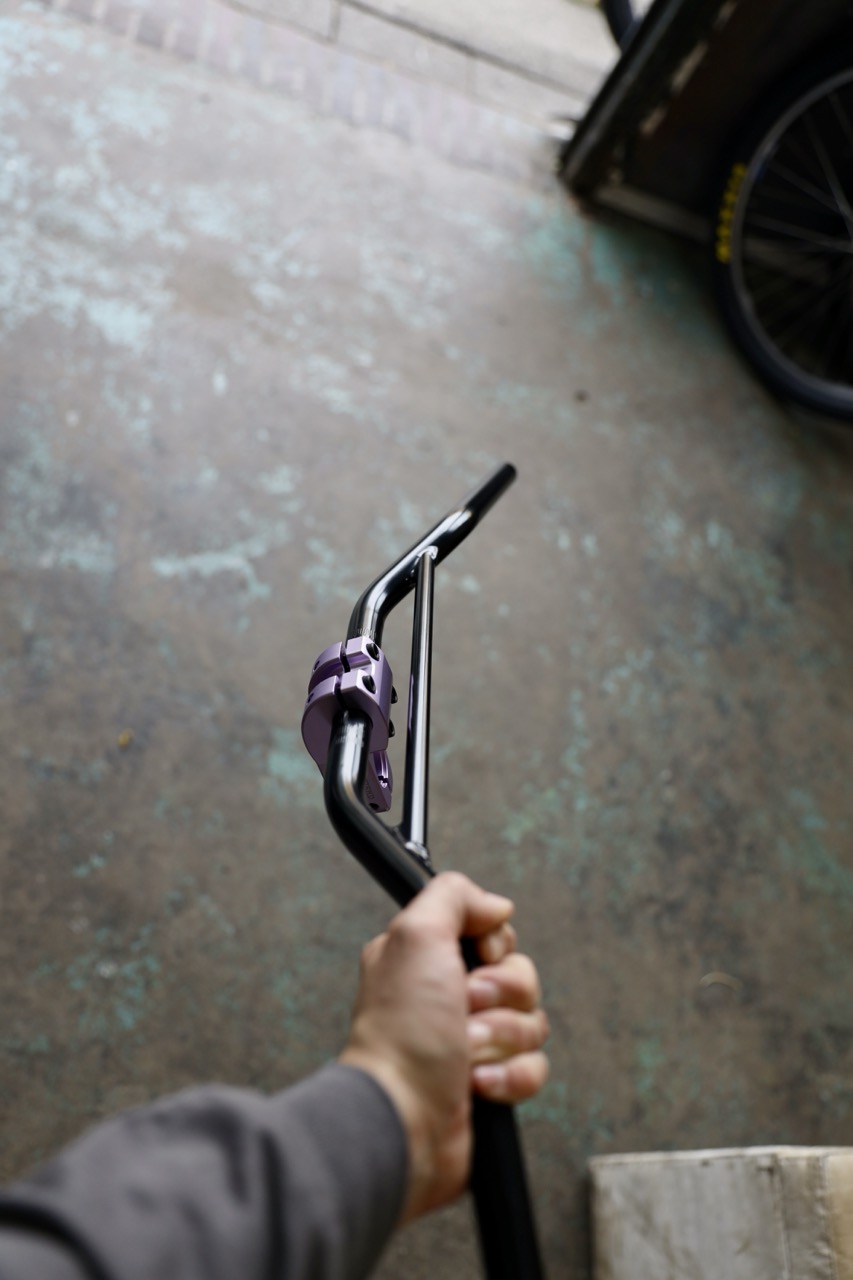 22.2 mm MID bars