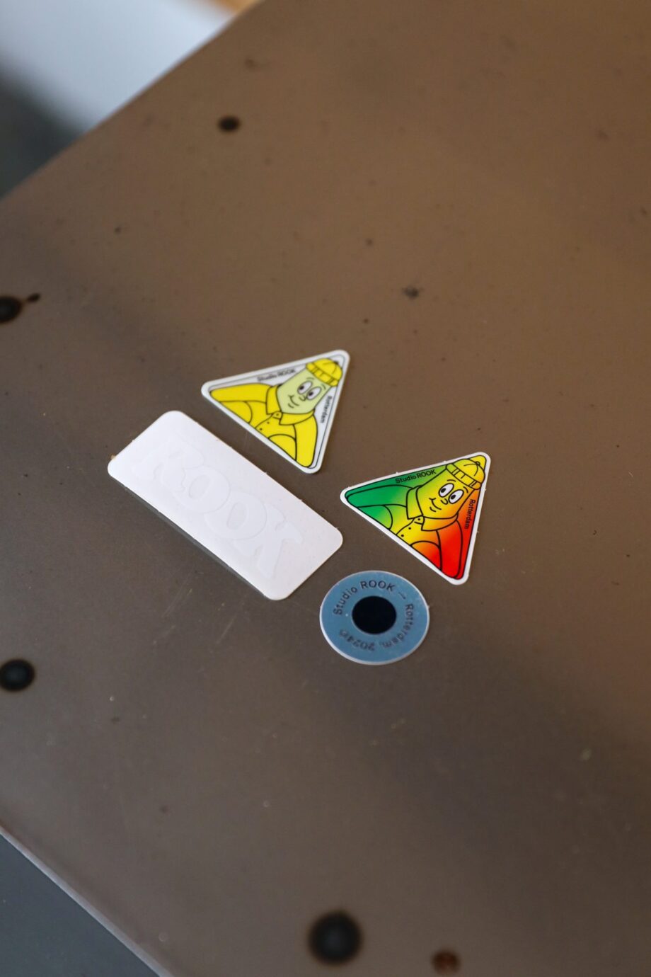 *5 pack* ROOK sticker set
