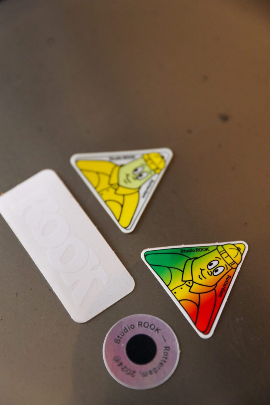 *5 pack* ROOK sticker set