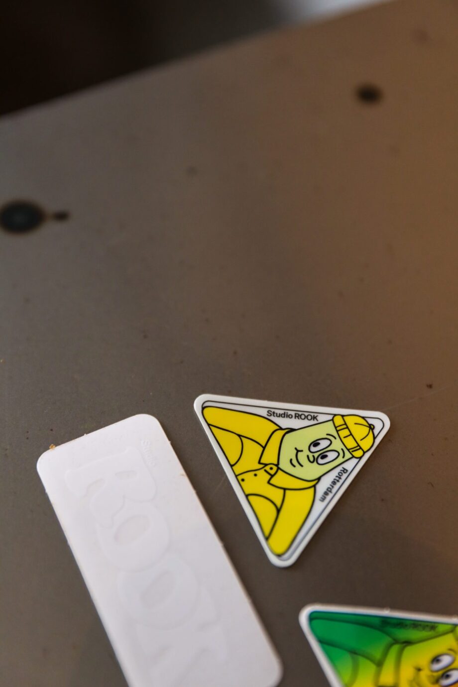 *5 pack* ROOK sticker set