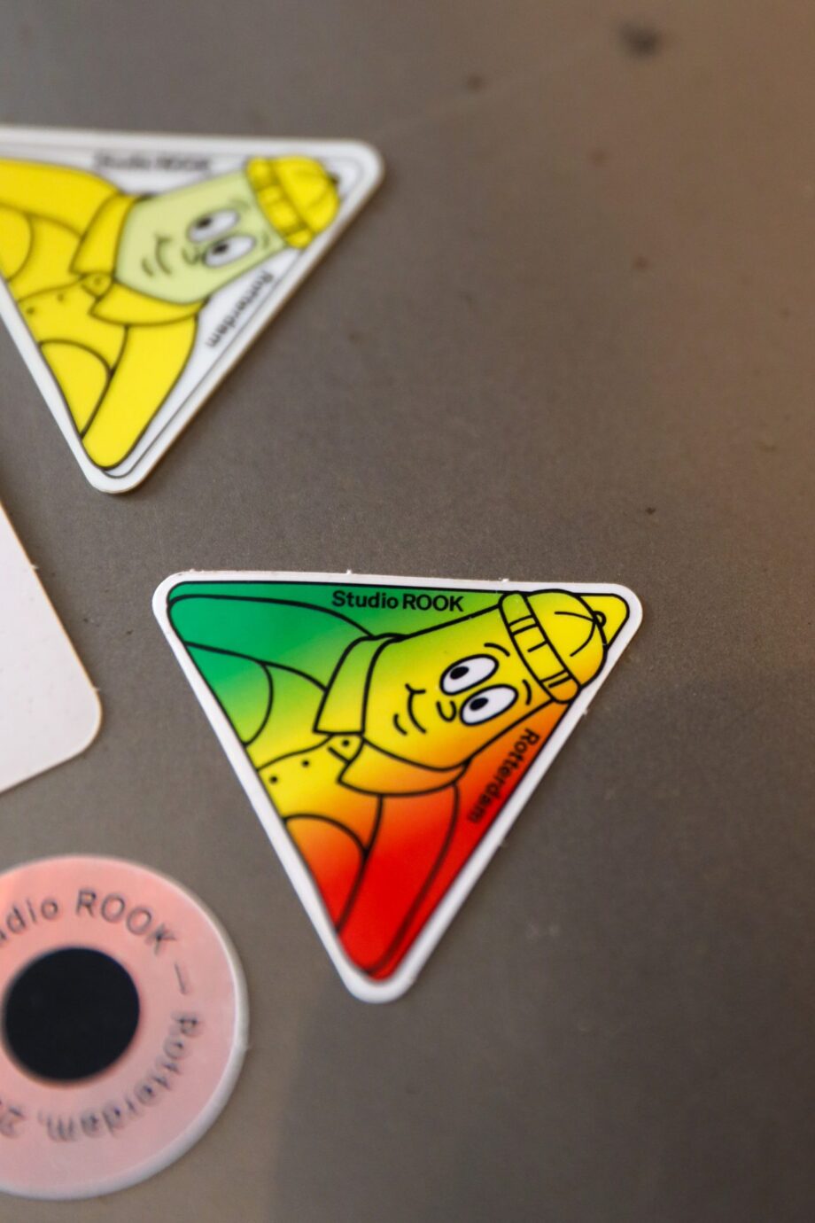 *5 pack* ROOK sticker set