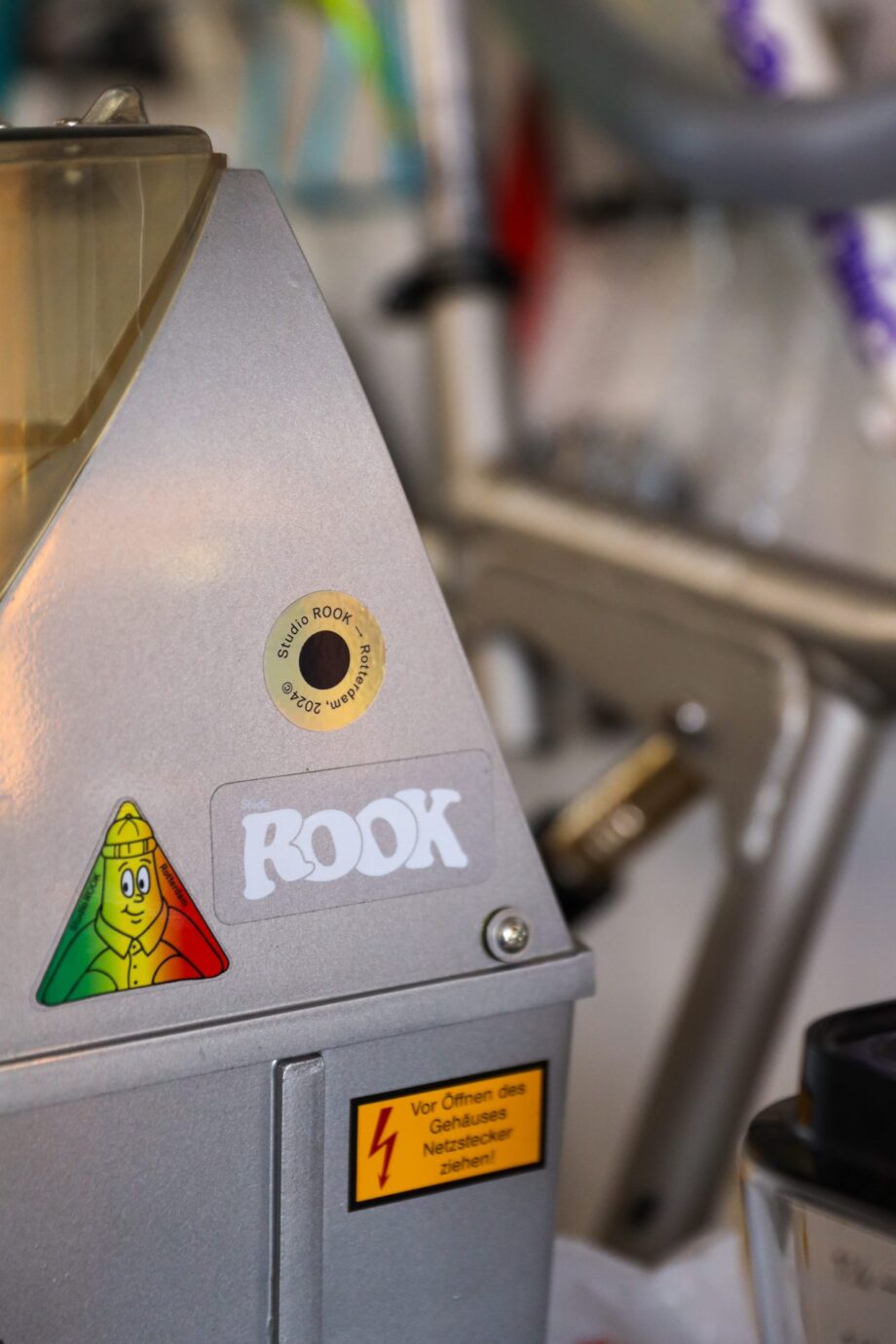 *5 pack* ROOK sticker set