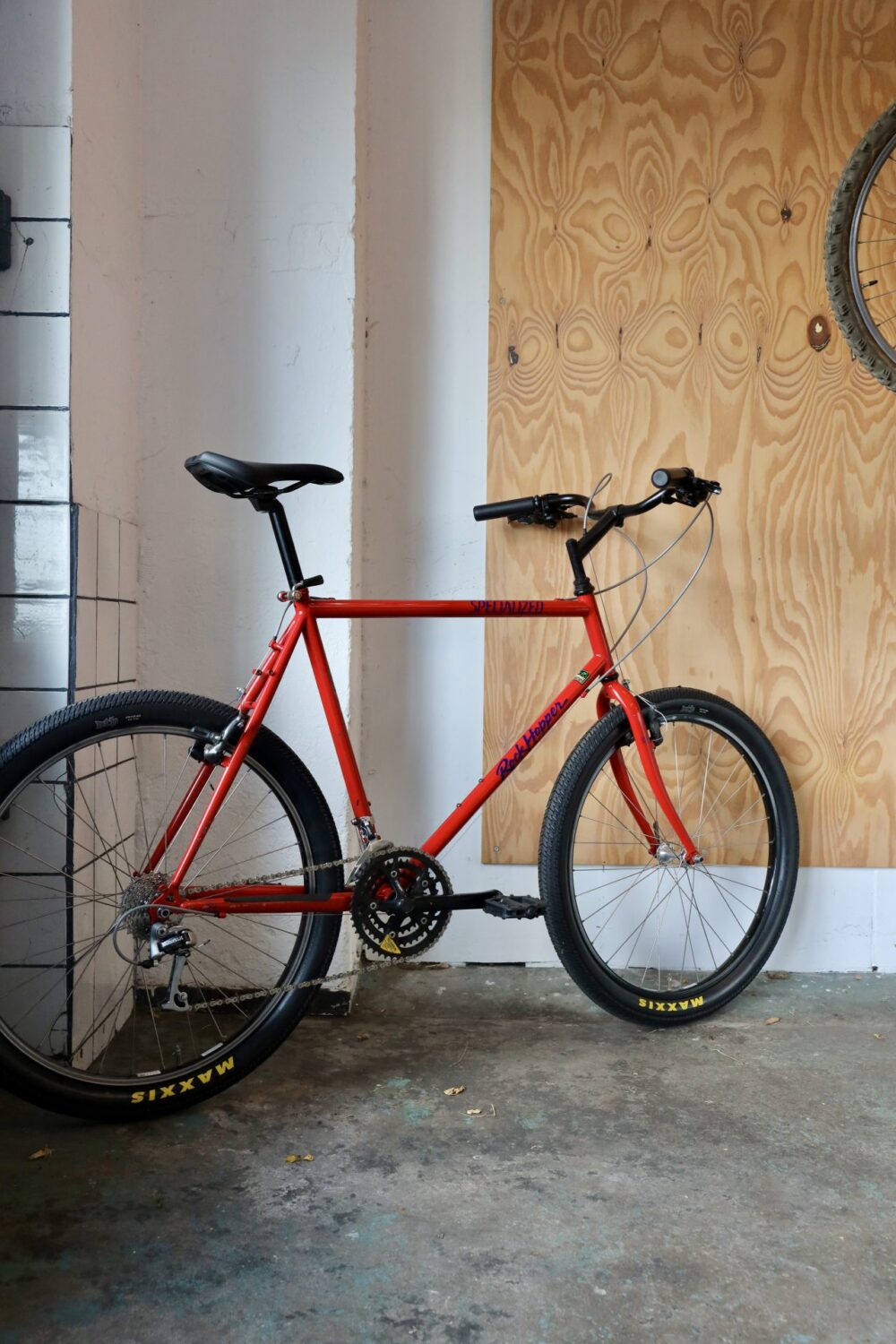 Specialized Rockhopper — XL (1.90 — 2.10)
