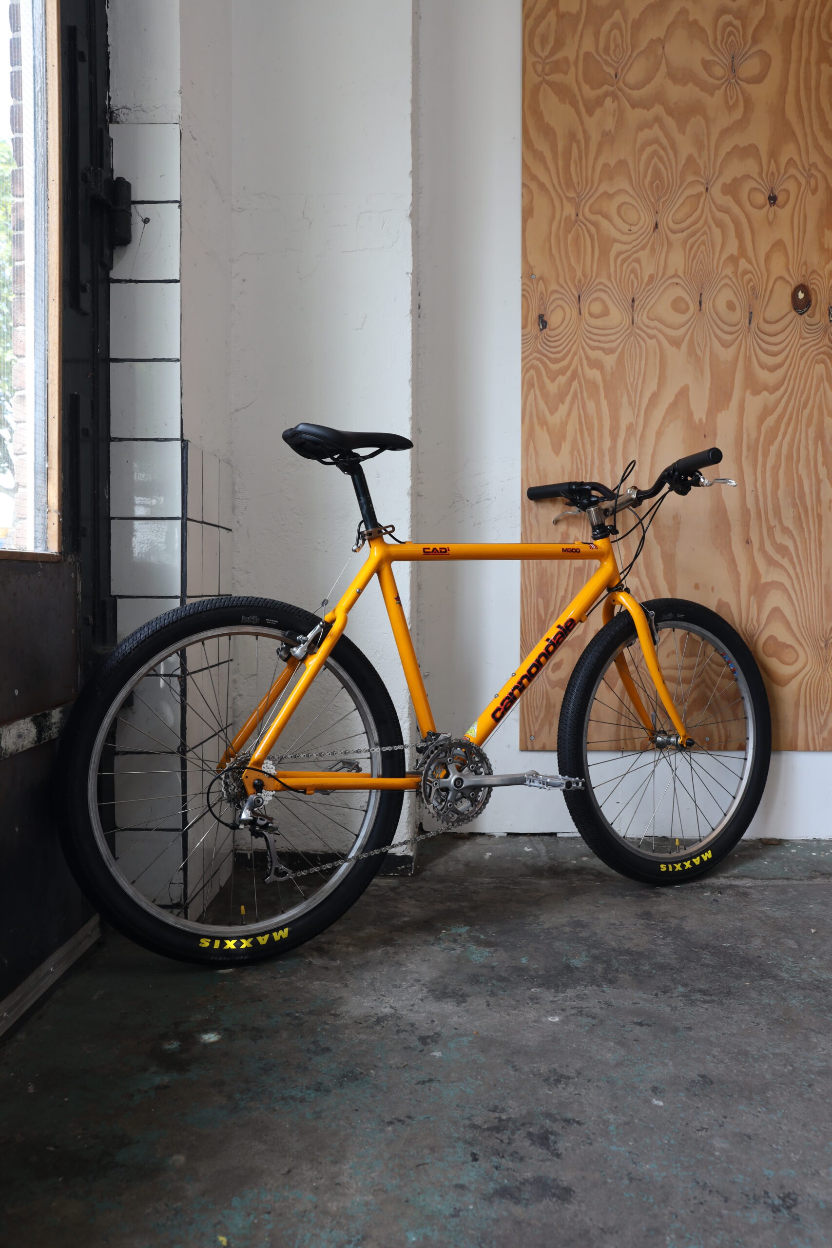 Cannondale M300 — L (1.70 — 1.90)