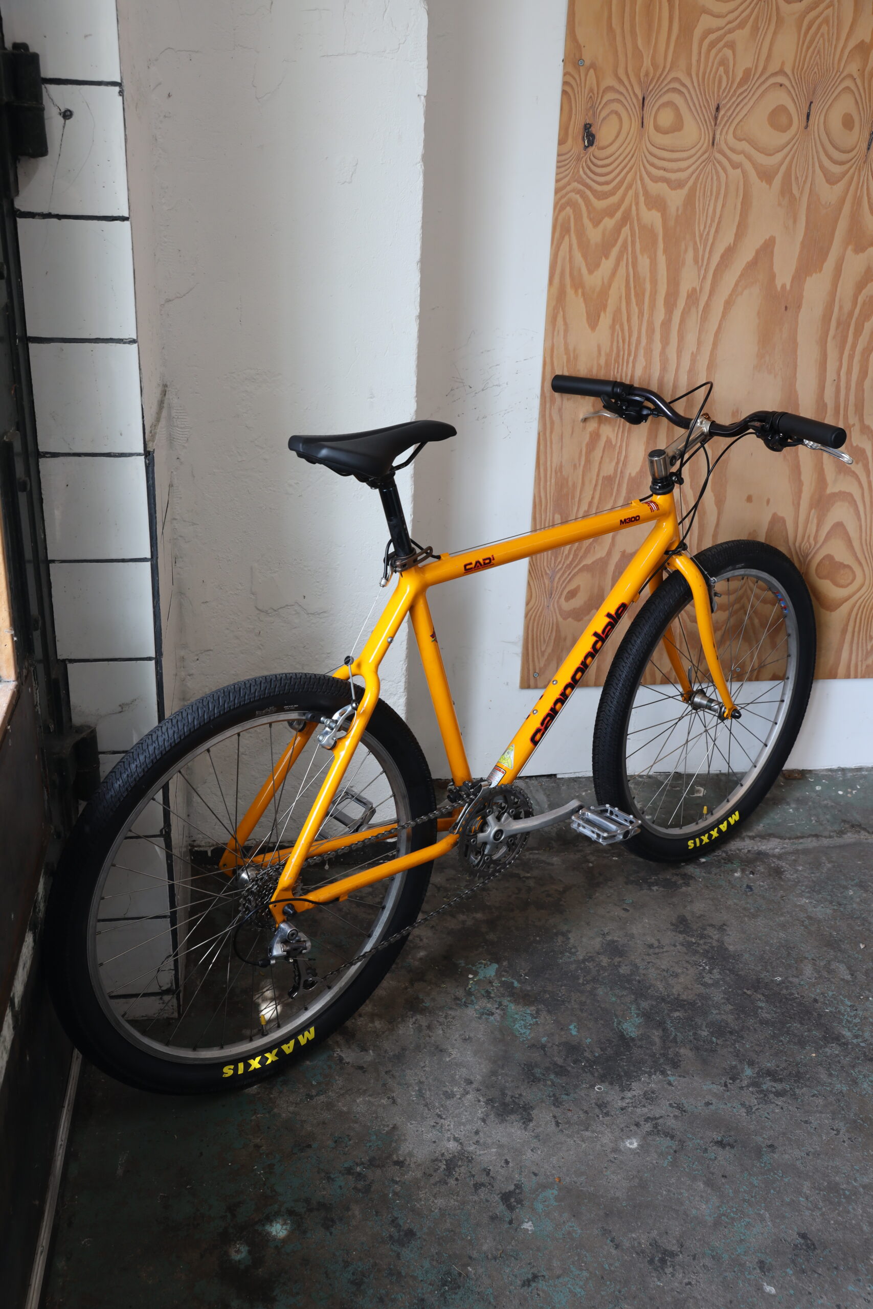 Cannondale M300 — L (1.70 — 1.90)