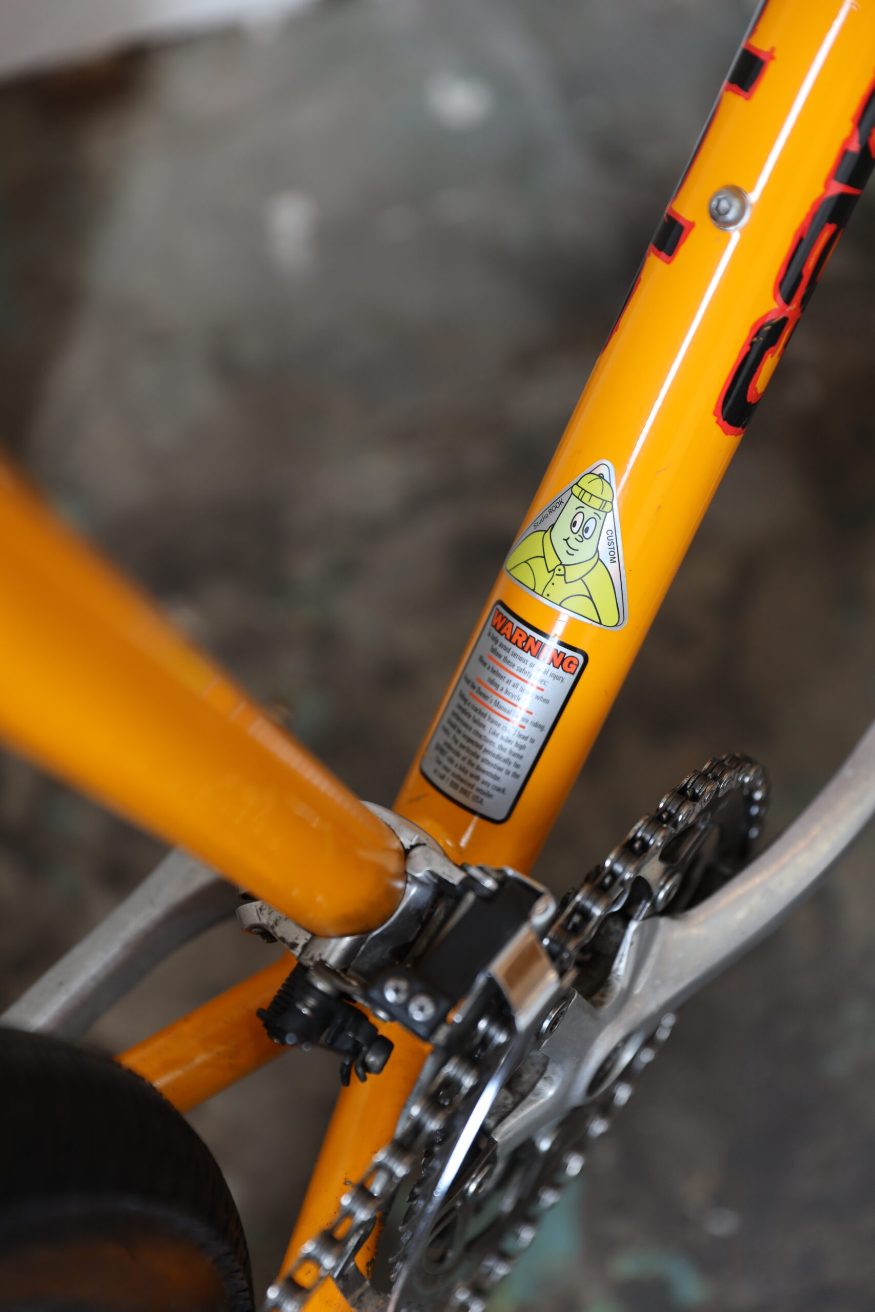 Cannondale M300 — L (1.70 — 1.90)