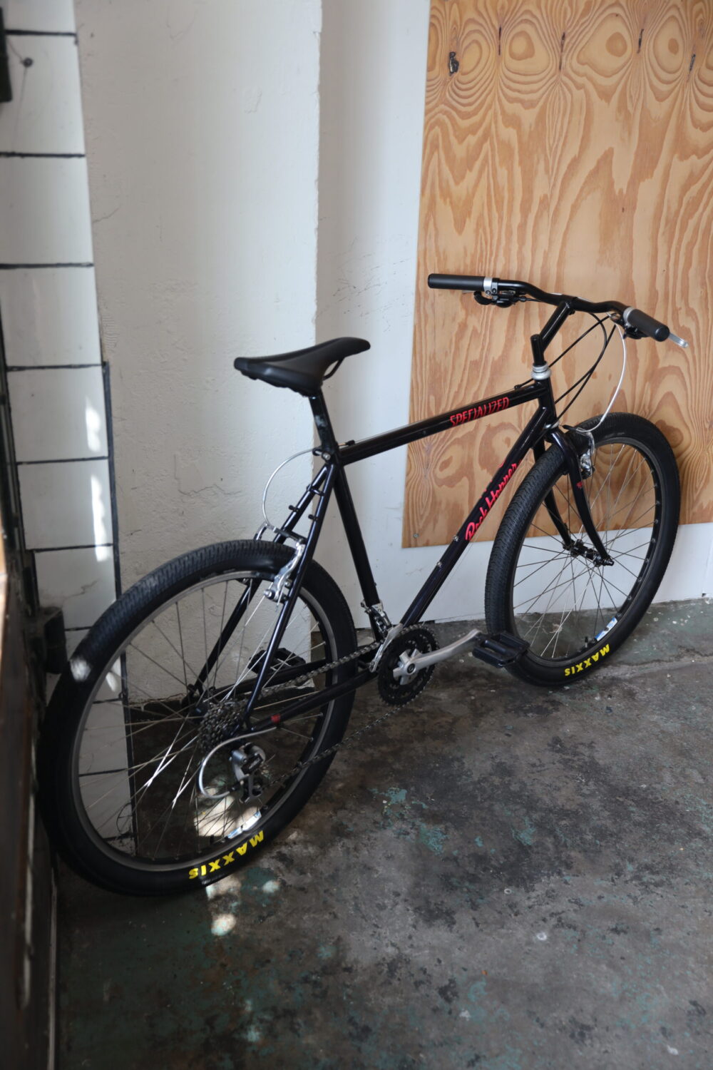 Specialized Rockhopper — L (1.70 — 1.90)